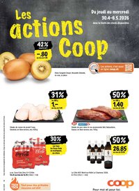 Coop aktionen FR (2026-04-30 - 2026-05-06)