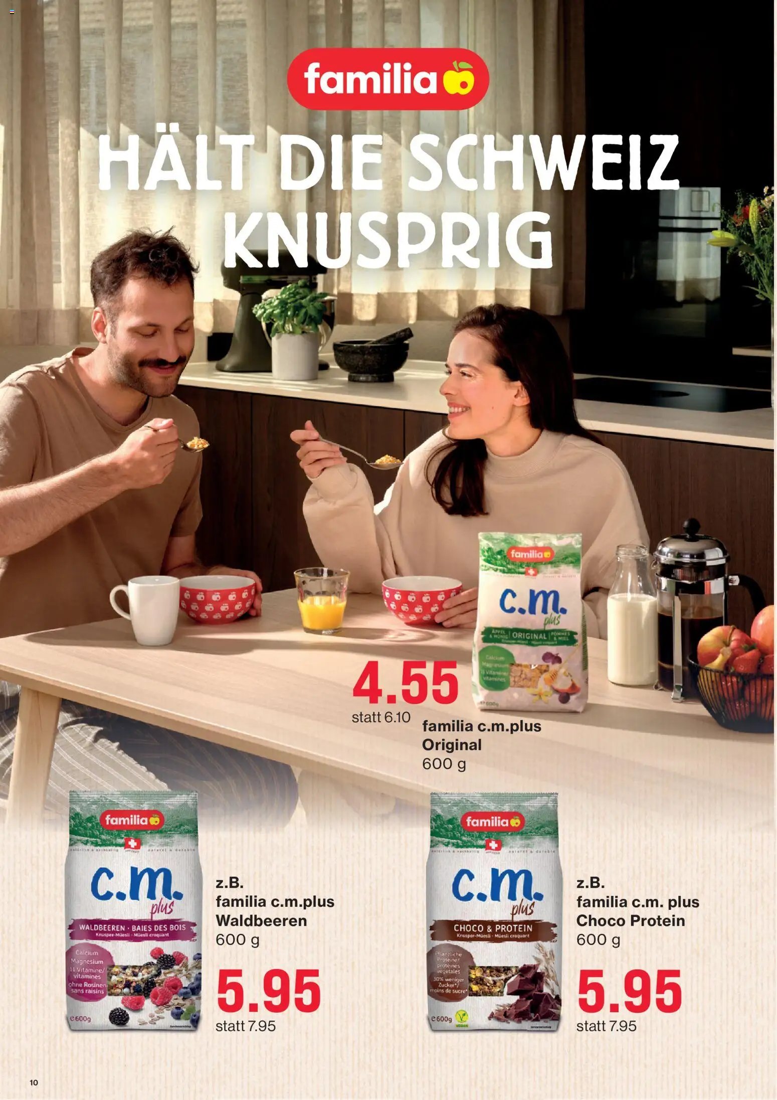 SPAR aktionen