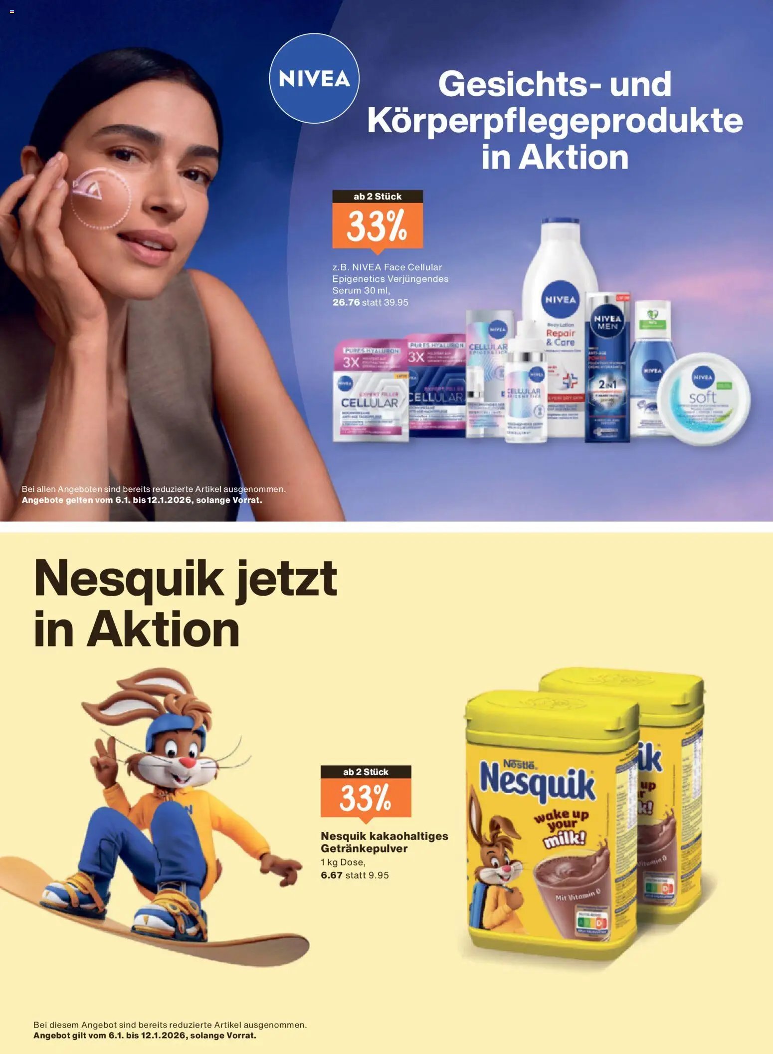 Migros - Magazin (2026-01-05 - 2026-01-12)