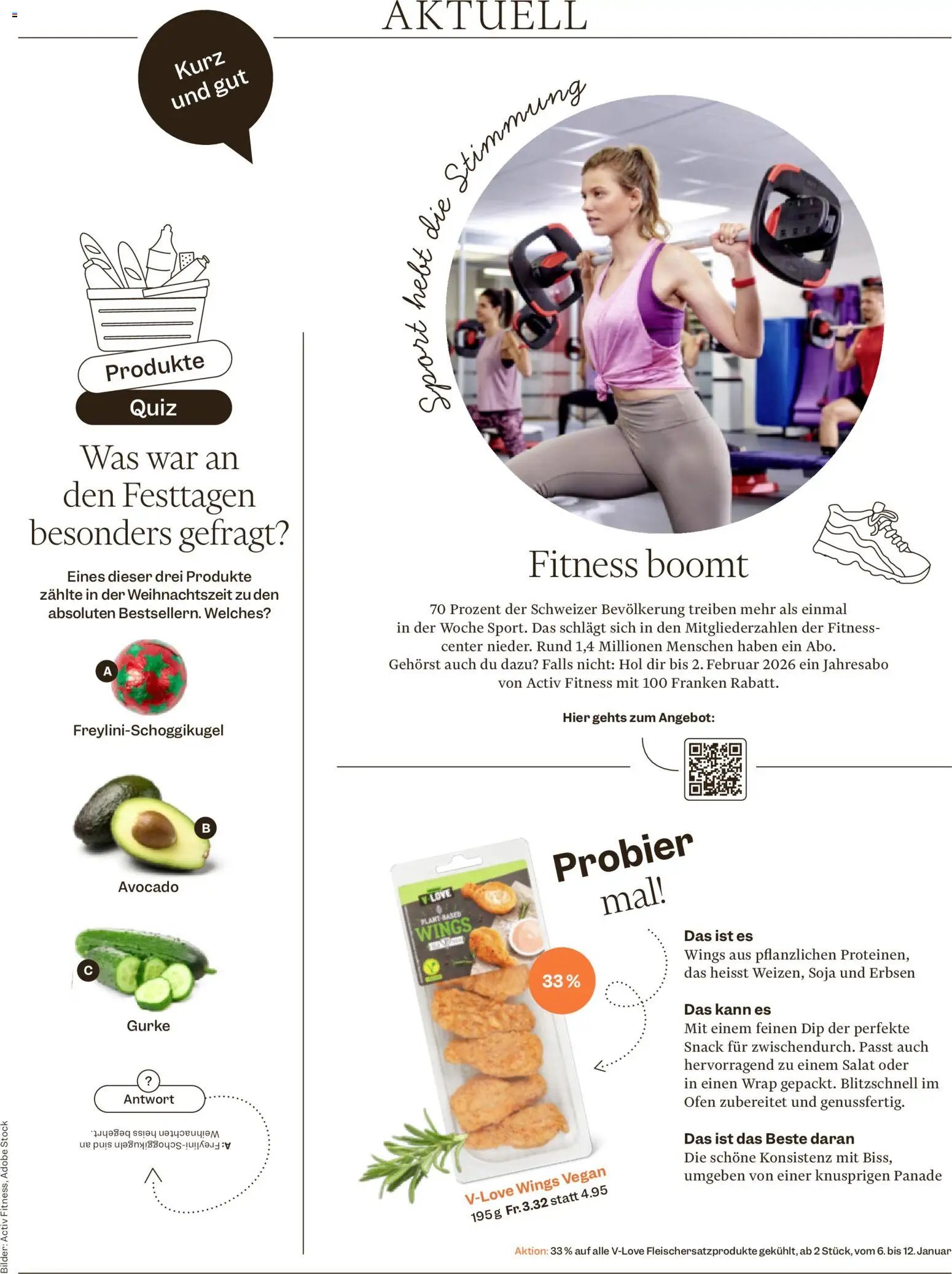 Migros - Magazin (2026-01-05 - 2026-01-12)