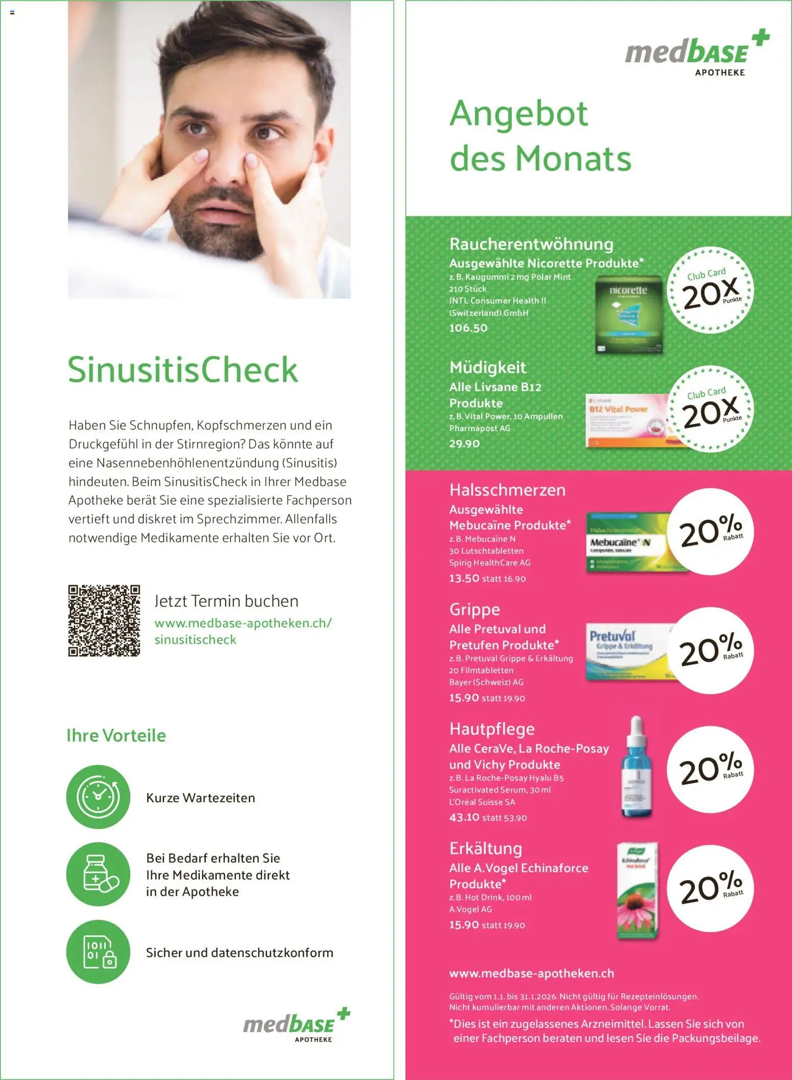 Migros - Magazin (2026-01-05 - 2026-01-12)