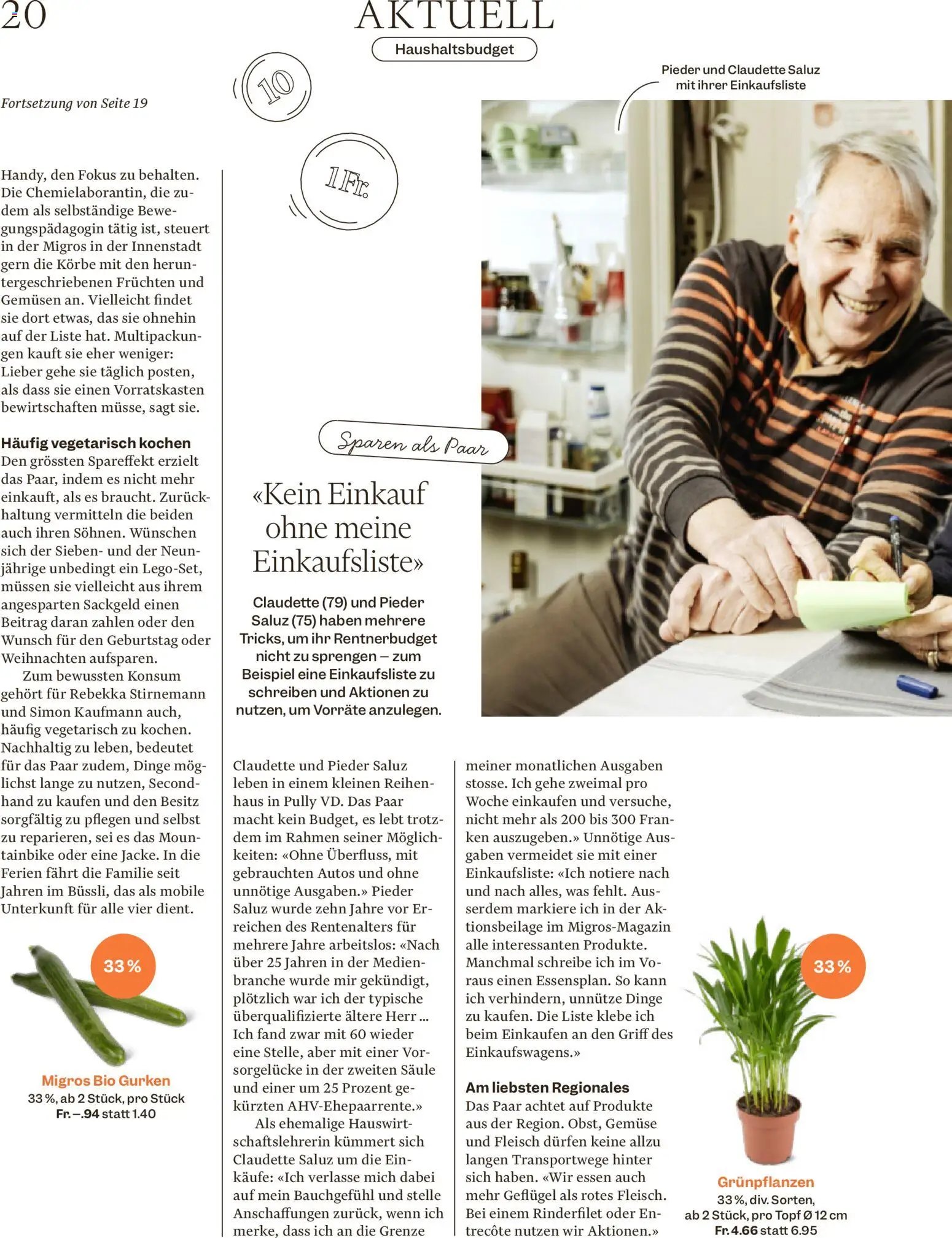 Migros - Magazin (2026-01-05 - 2026-01-12)