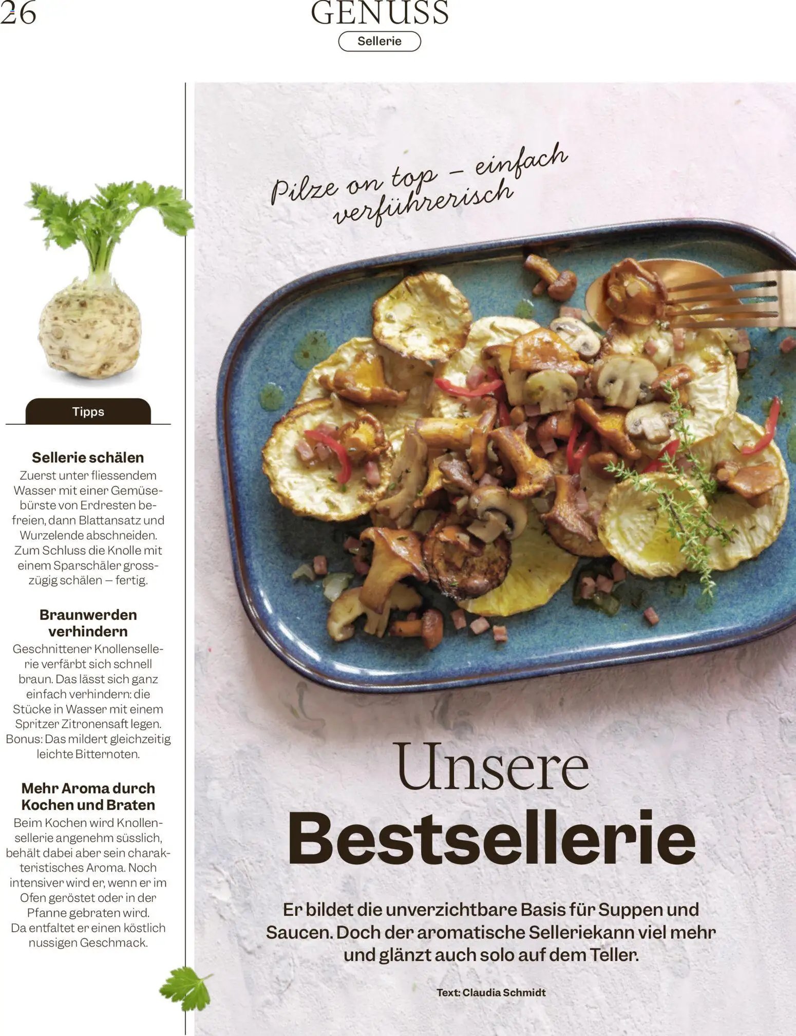 Migros - Magazin (2026-01-05 - 2026-01-12)