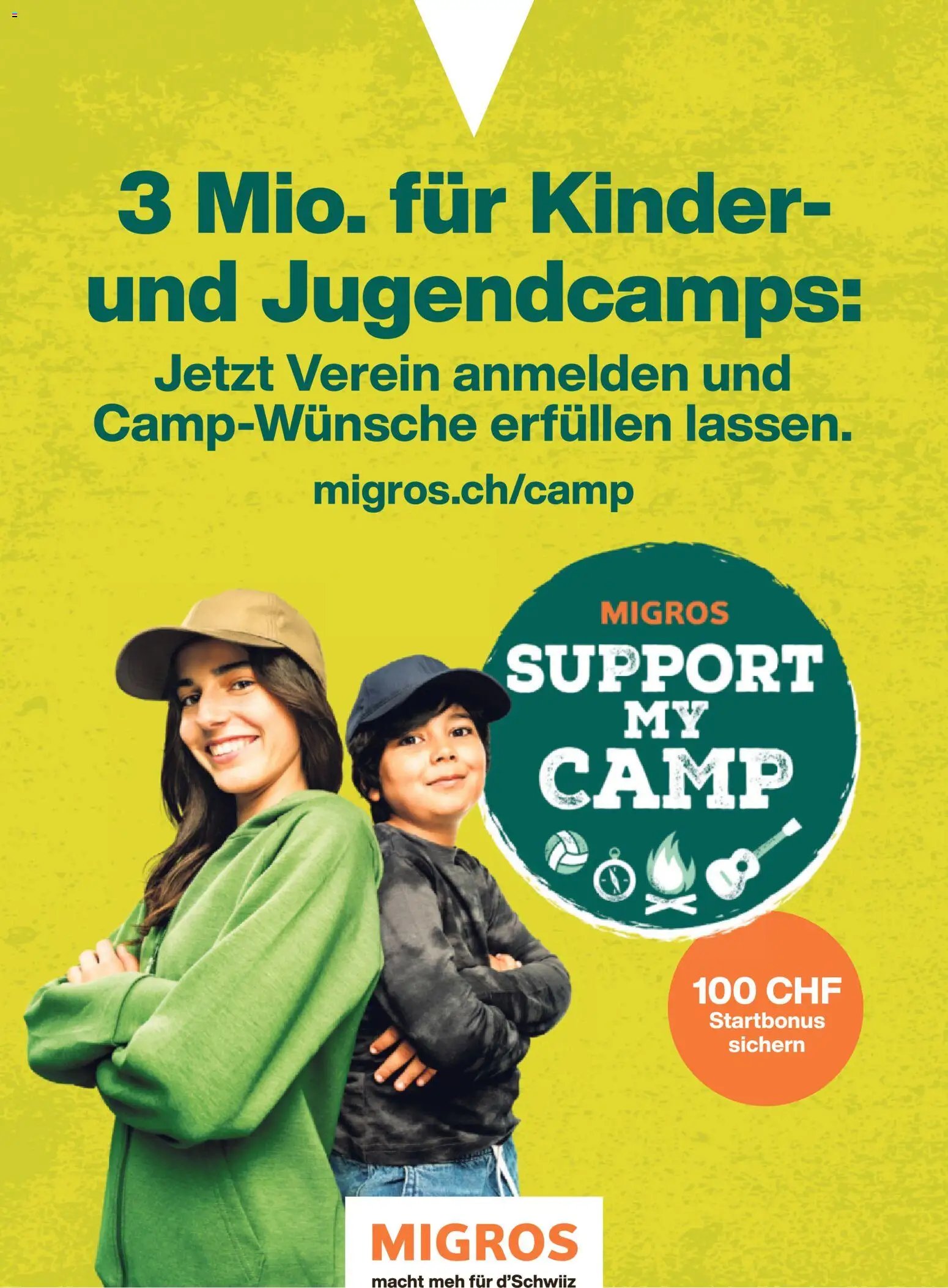 Migros - Magazin (2026-01-05 - 2026-01-12)