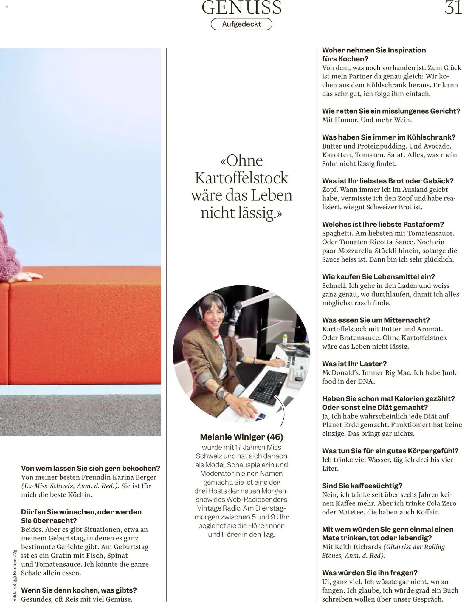 Migros - Magazin (2026-01-05 - 2026-01-12)