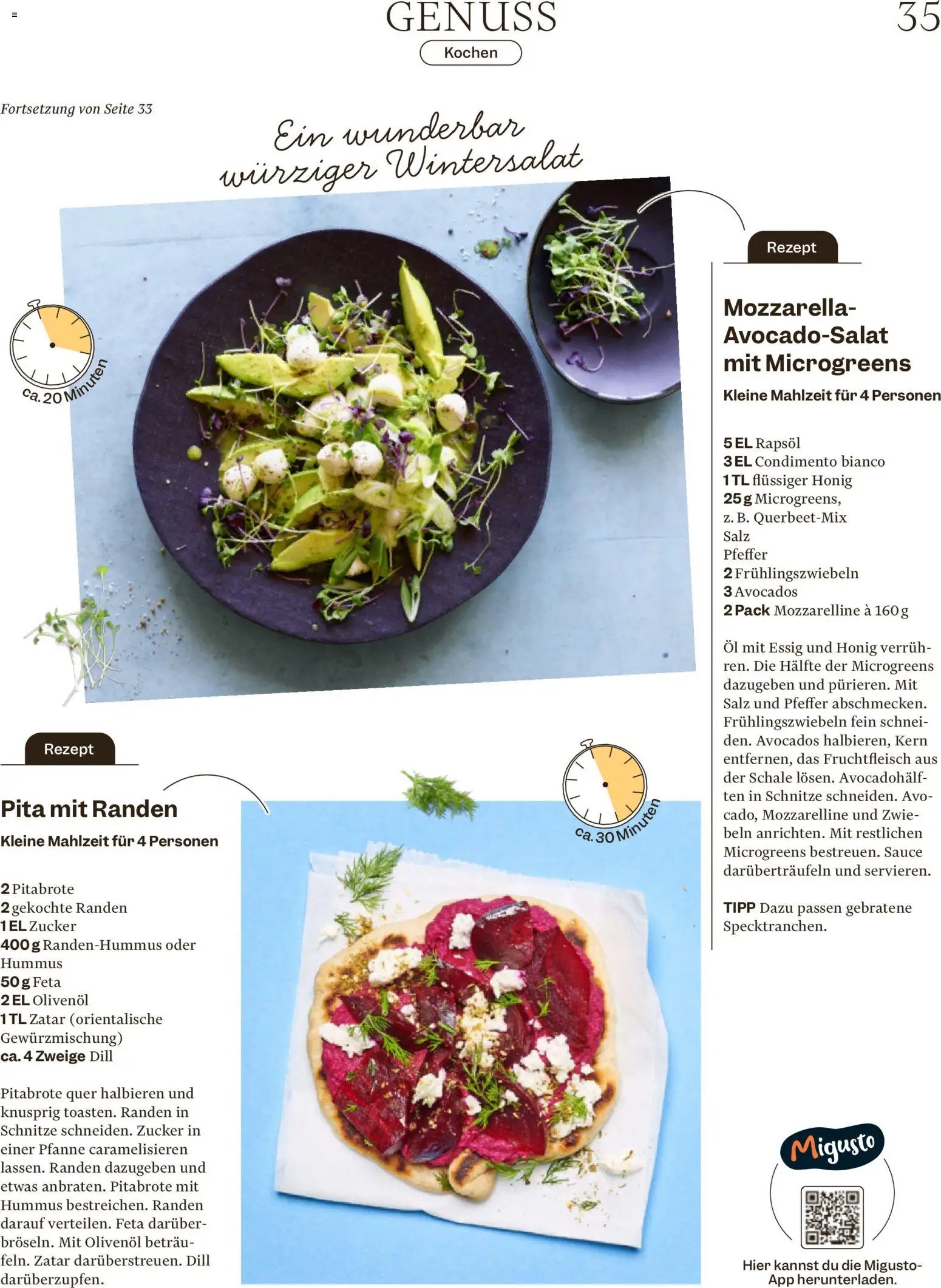 Migros - Magazin (2026-01-05 - 2026-01-12)