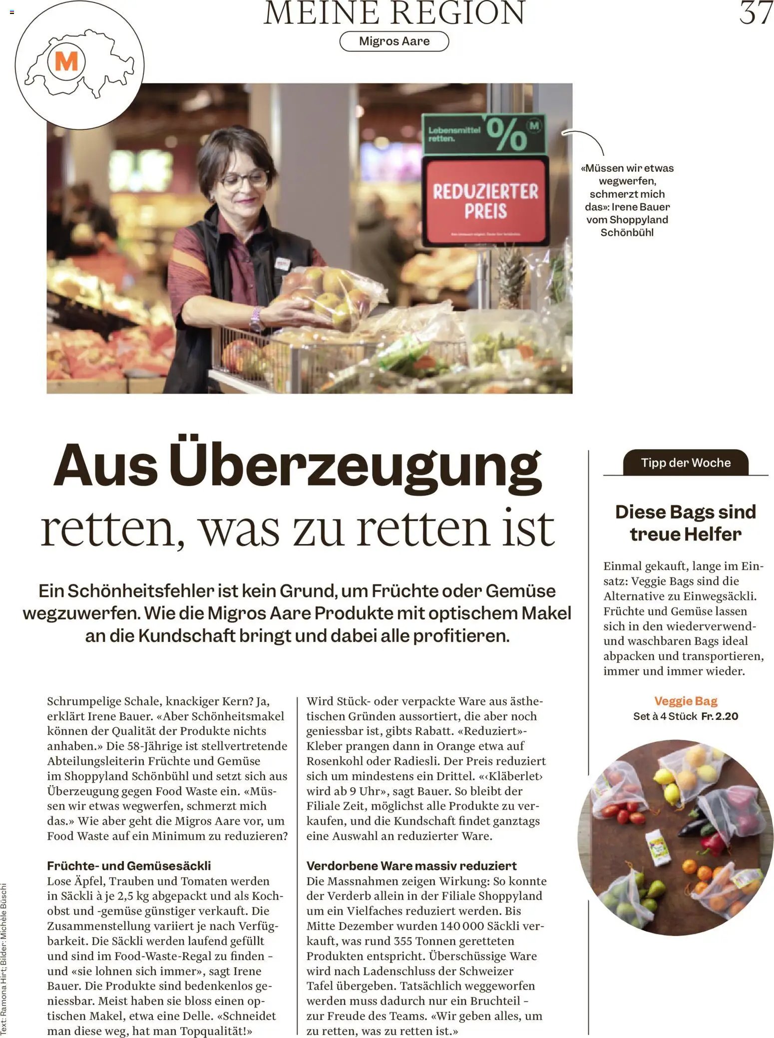 Migros - Magazin (2026-01-05 - 2026-01-12)