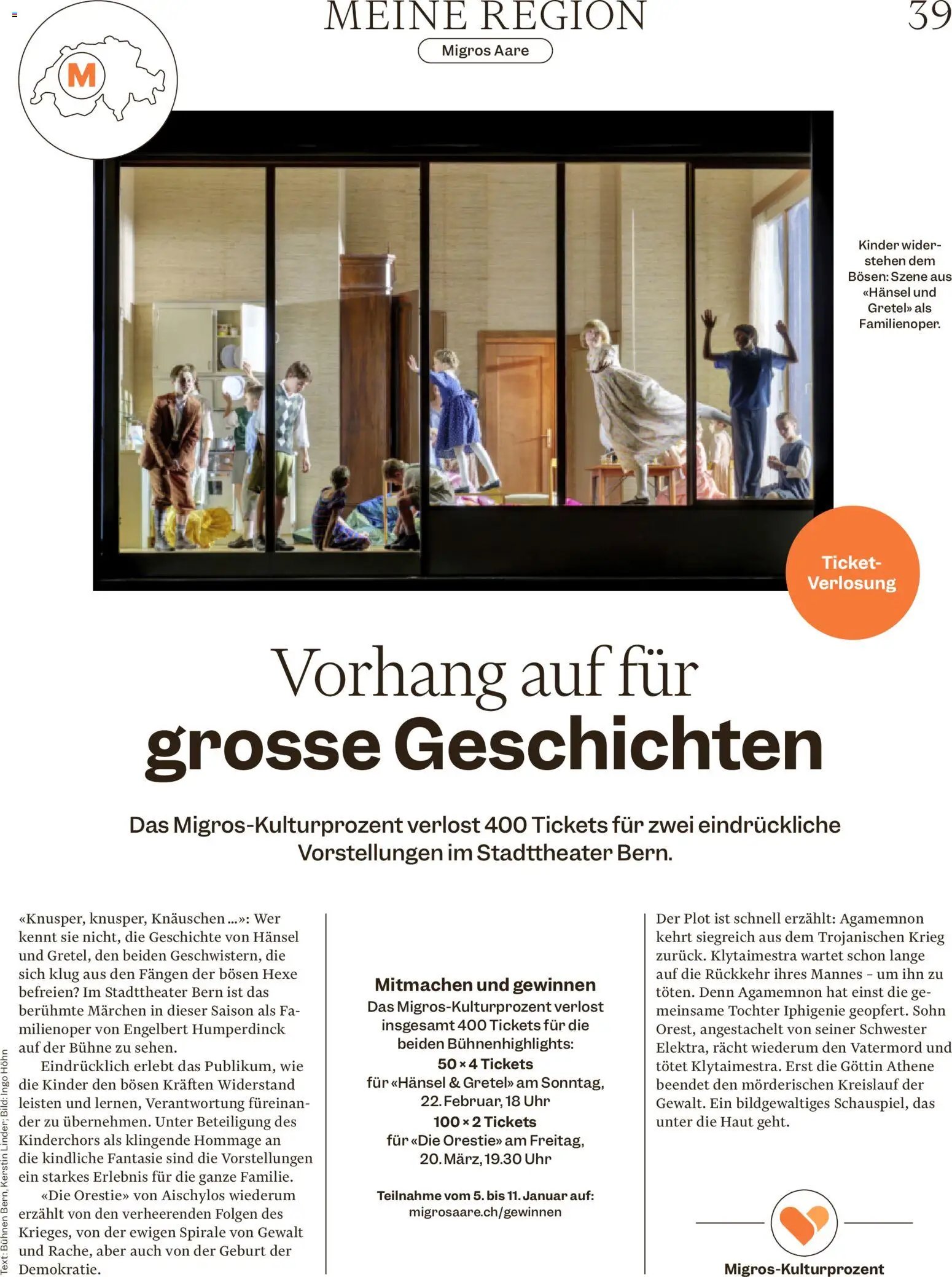 Migros - Magazin (2026-01-05 - 2026-01-12)