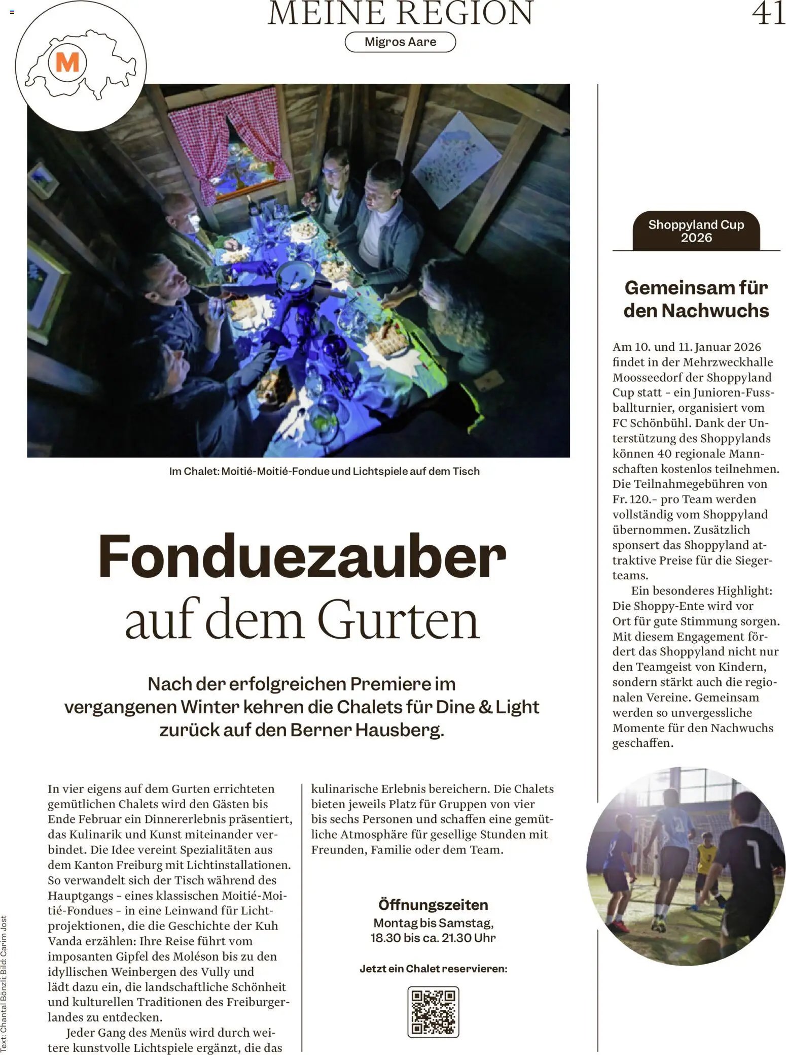 Migros - Magazin (2026-01-05 - 2026-01-12)