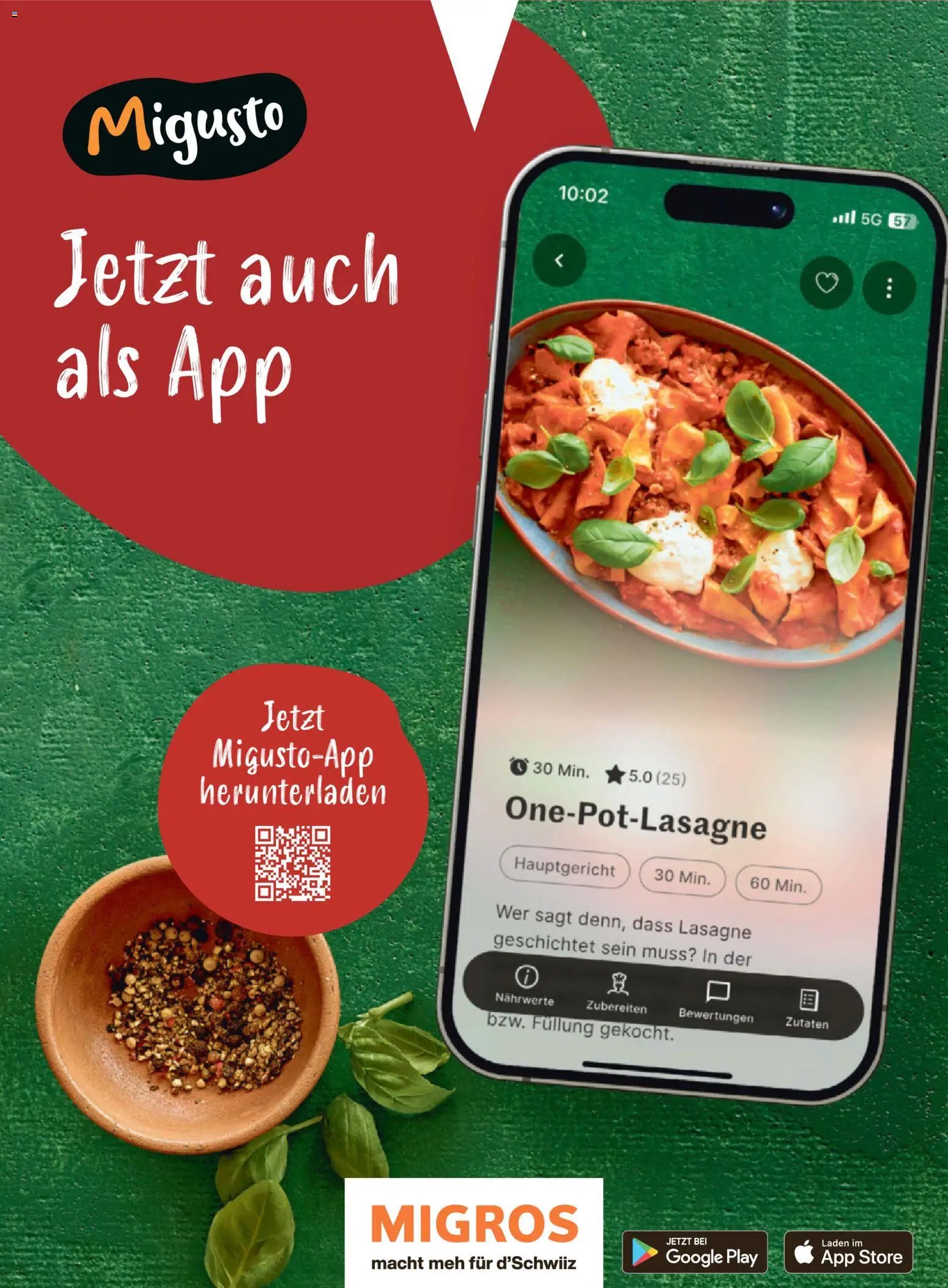 Migros - Magazin (2026-01-05 - 2026-01-12)