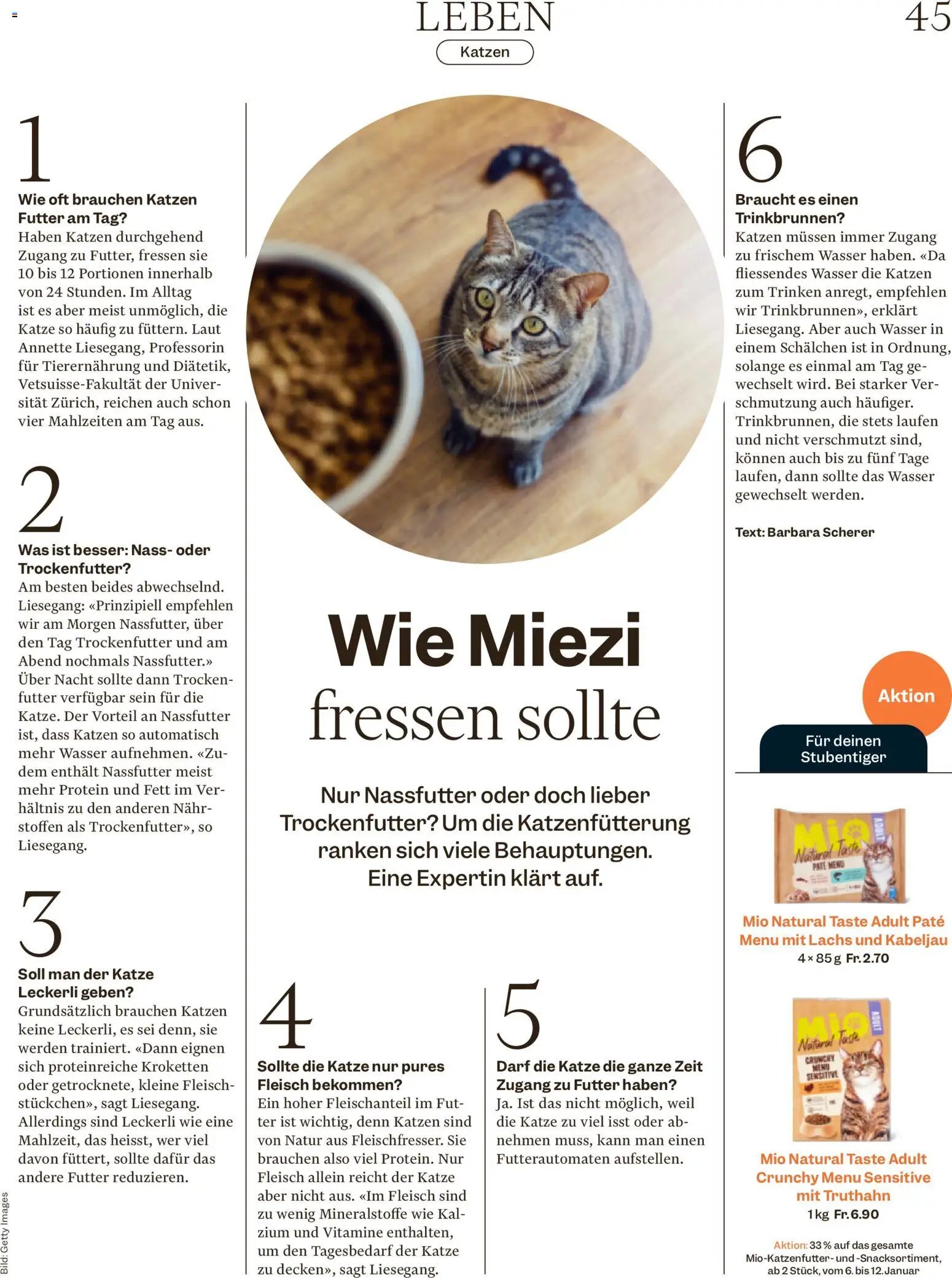 Migros - Magazin (2026-01-05 - 2026-01-12)
