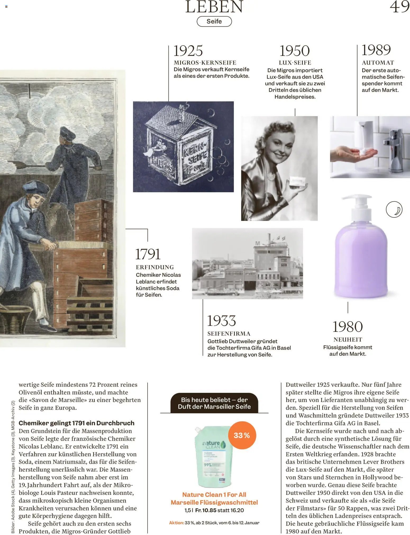 Migros - Magazin (2026-01-05 - 2026-01-12)