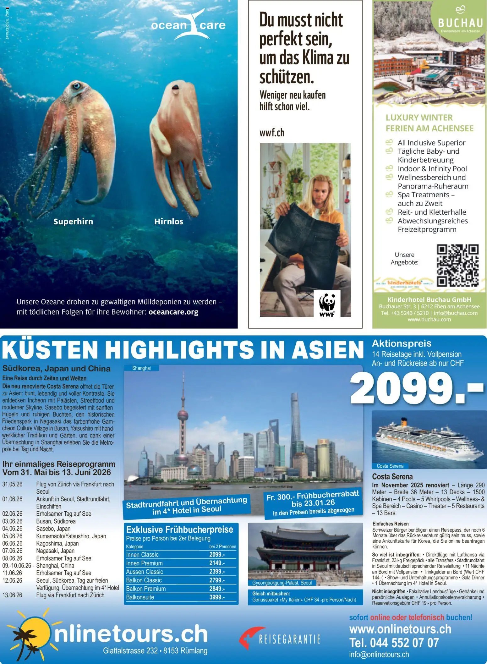 Migros - Magazin (2026-01-05 - 2026-01-12)