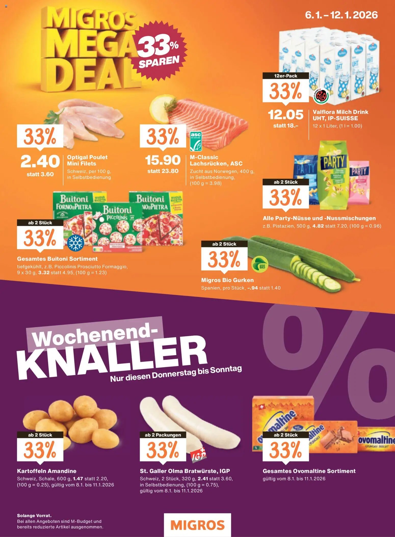 Migros - Magazin (2026-01-05 - 2026-01-12)