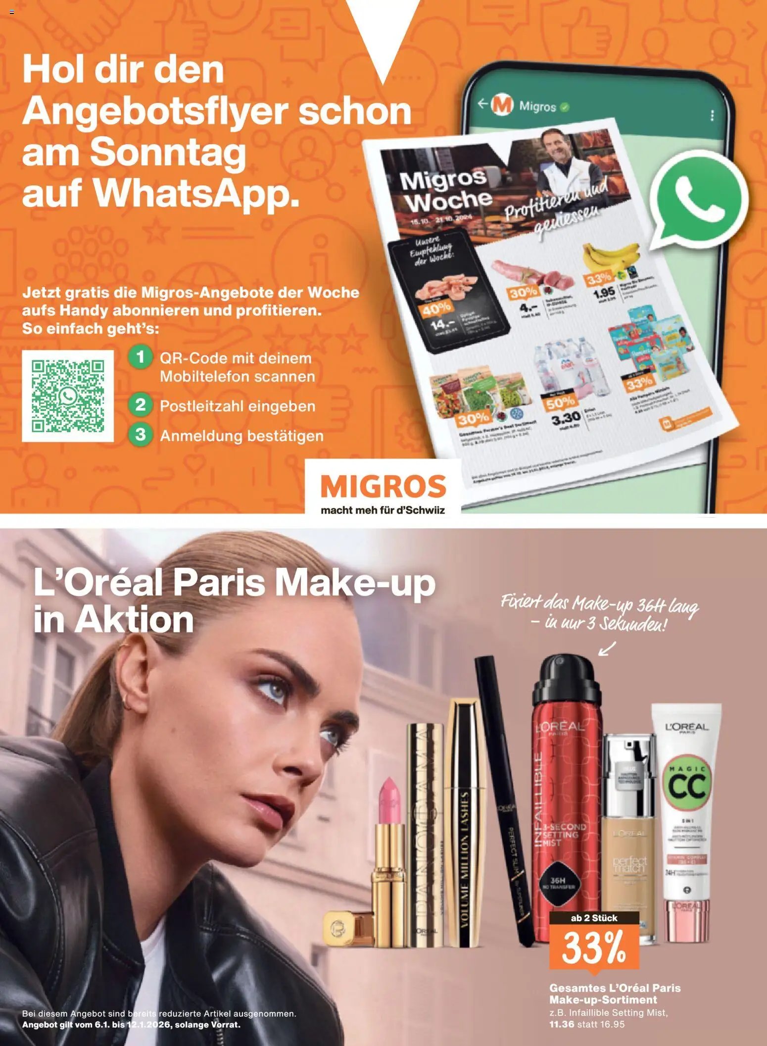 Migros - Magazin (2026-01-05 - 2026-01-12)