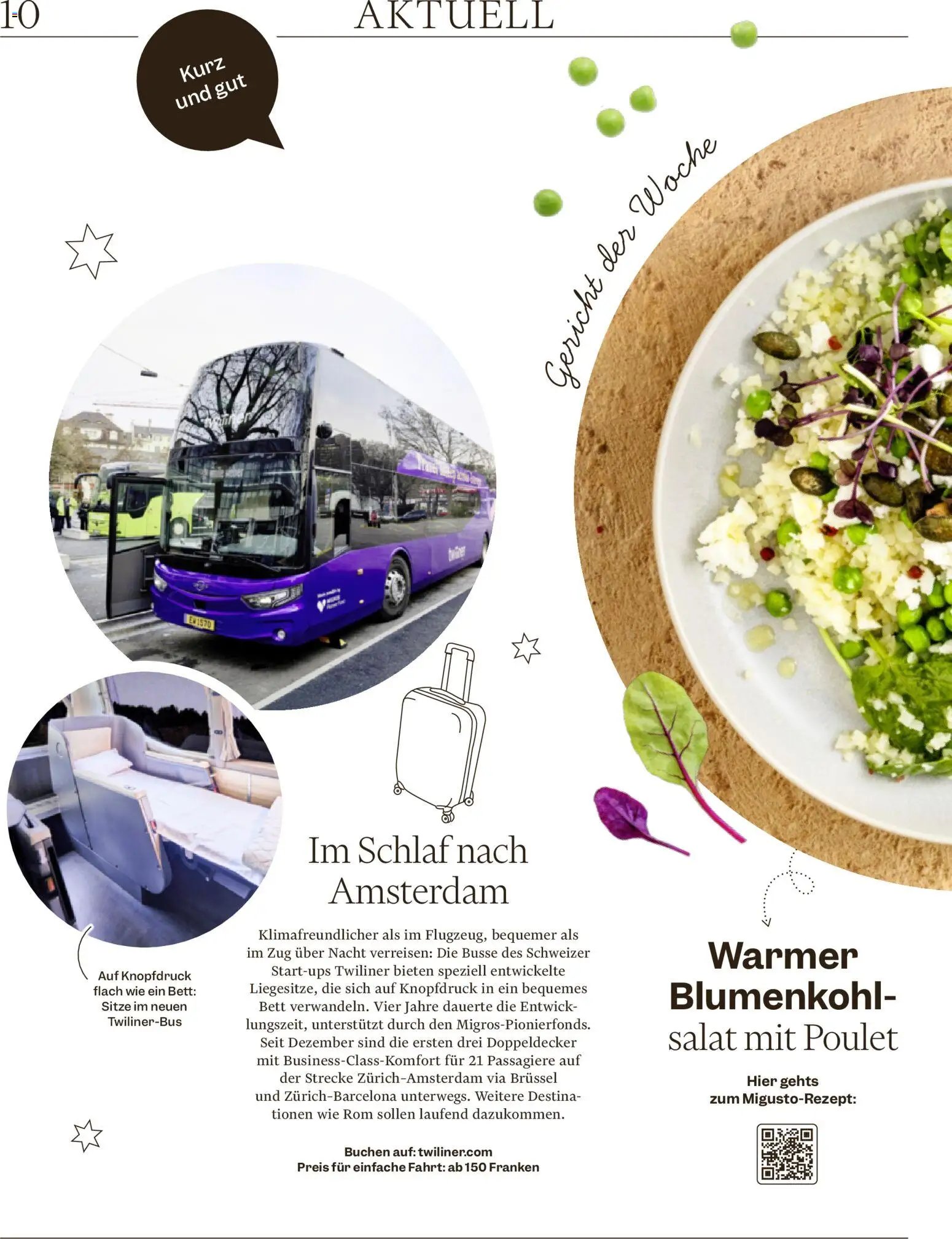 Migros - Magazin (2026-01-05 - 2026-01-12)