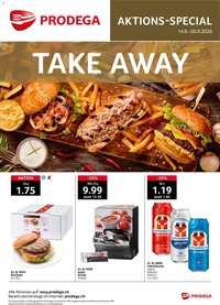 Prodega Aktionen Take Away