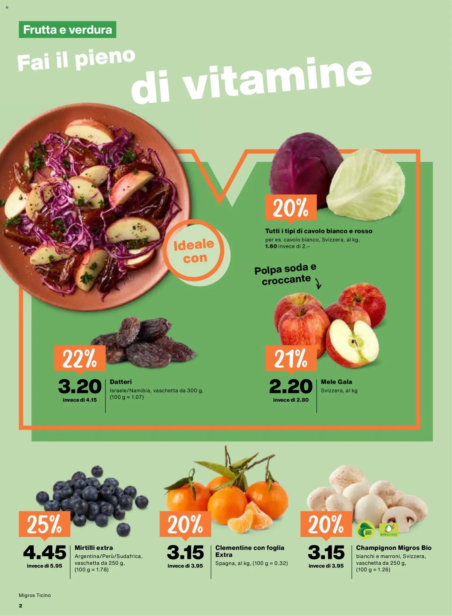 Migros aktionen IT