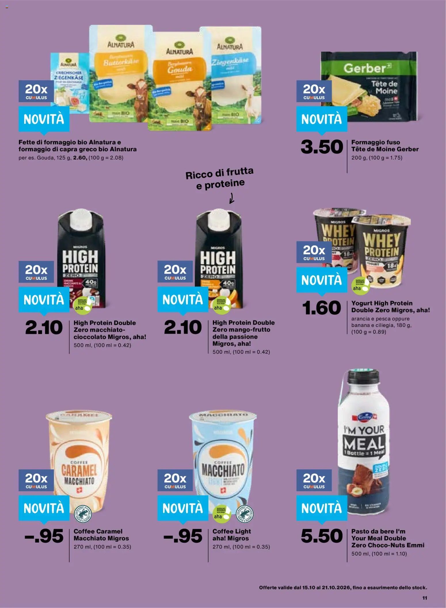 Migros aktionen IT