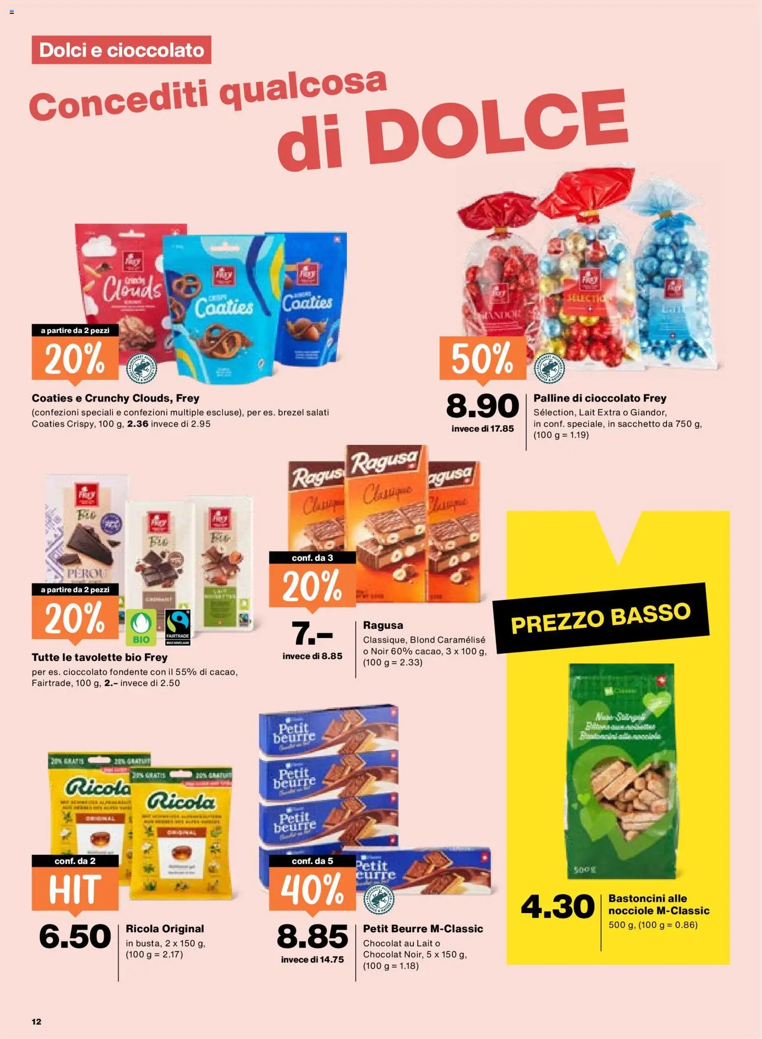 Migros aktionen IT