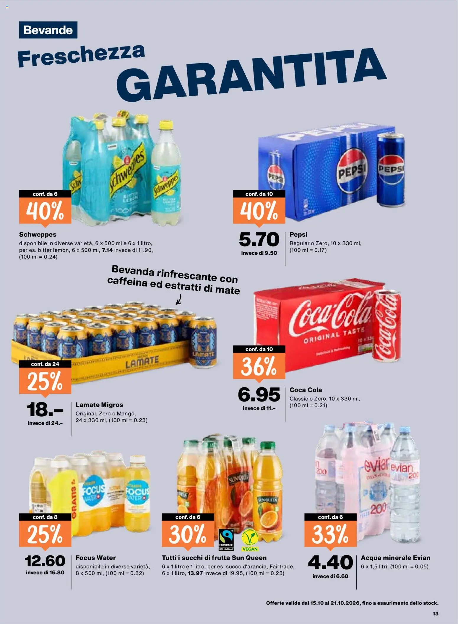 Migros aktionen IT