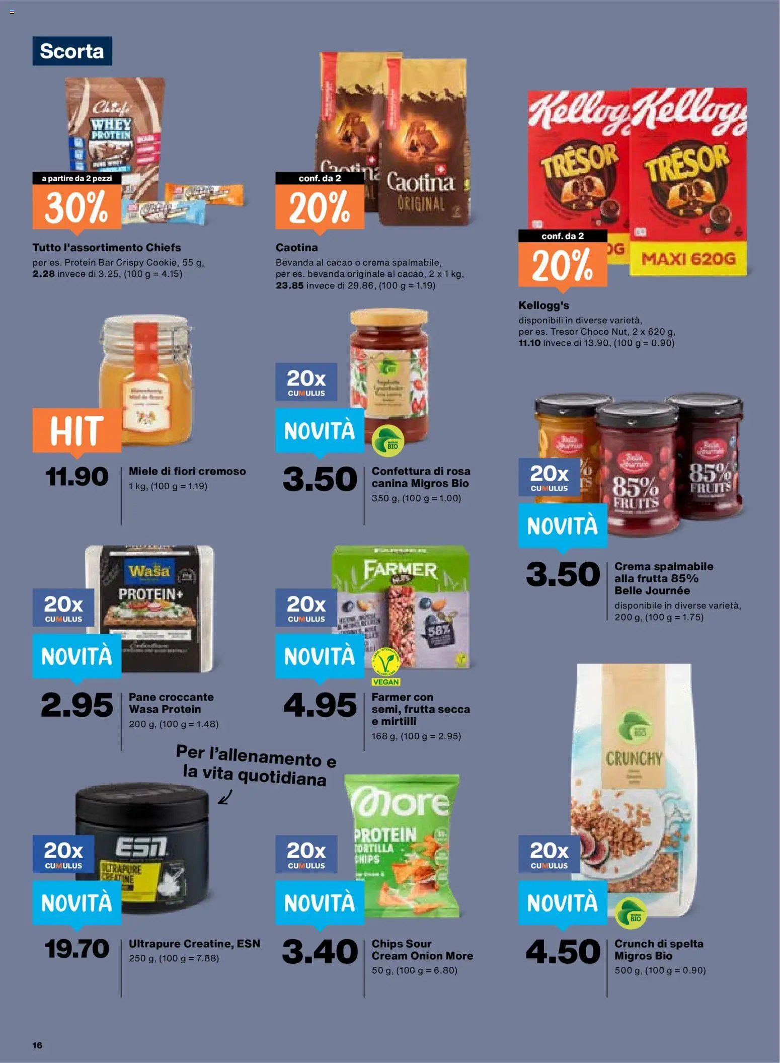 Migros aktionen IT