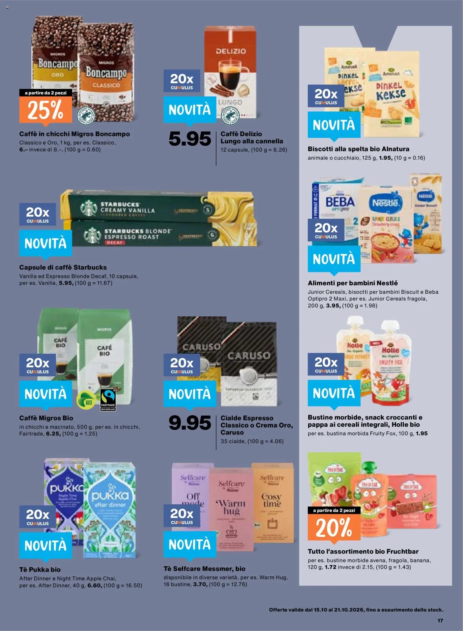 Migros aktionen IT