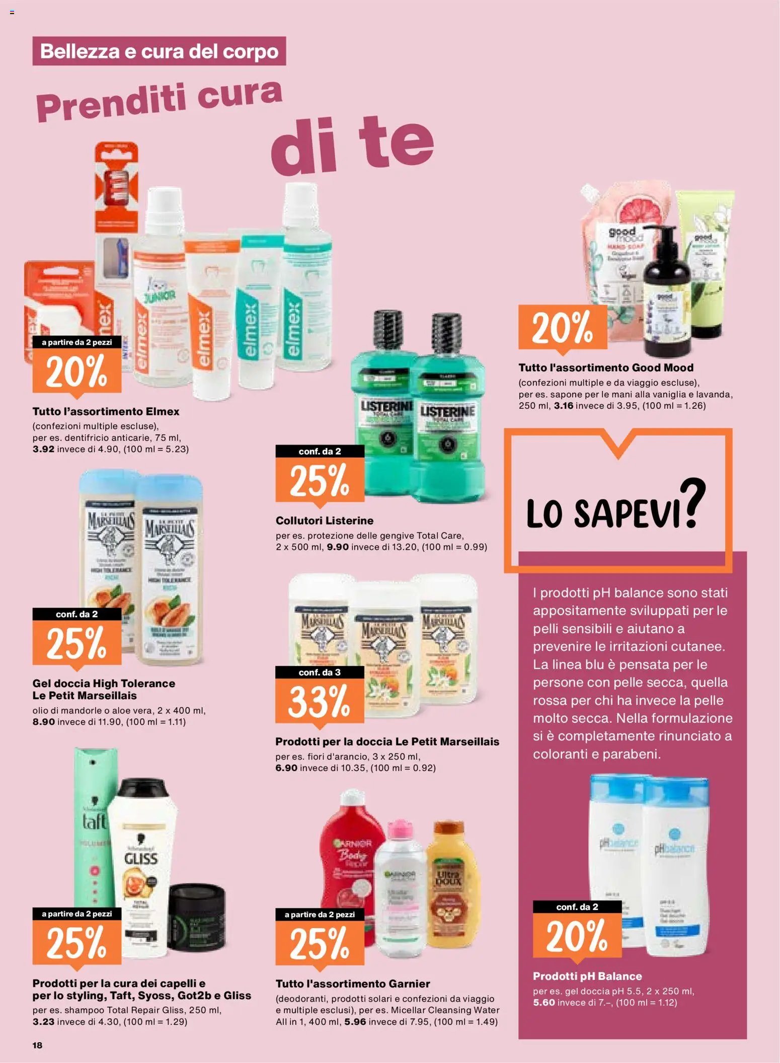 Migros aktionen IT