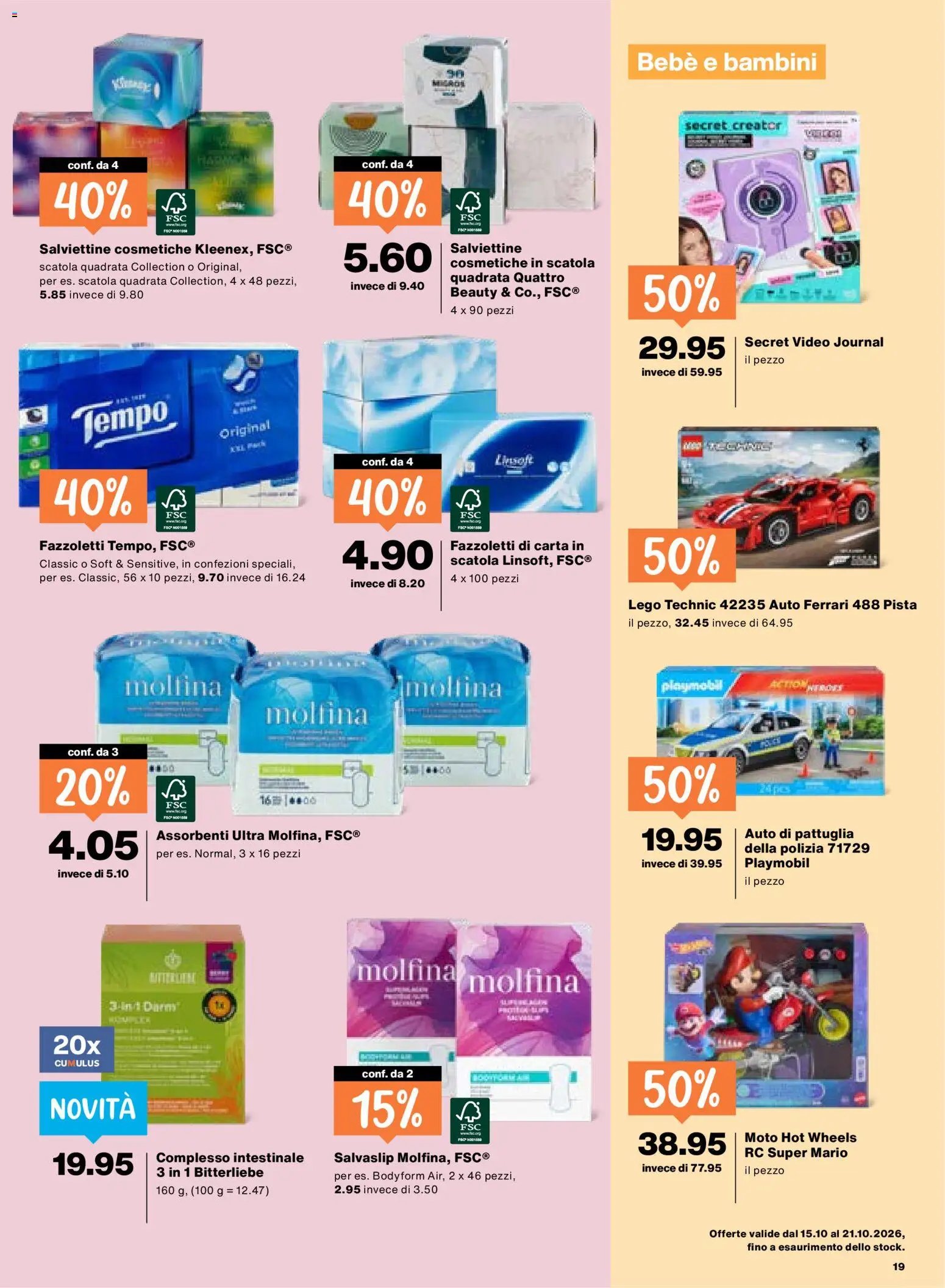 Migros aktionen IT