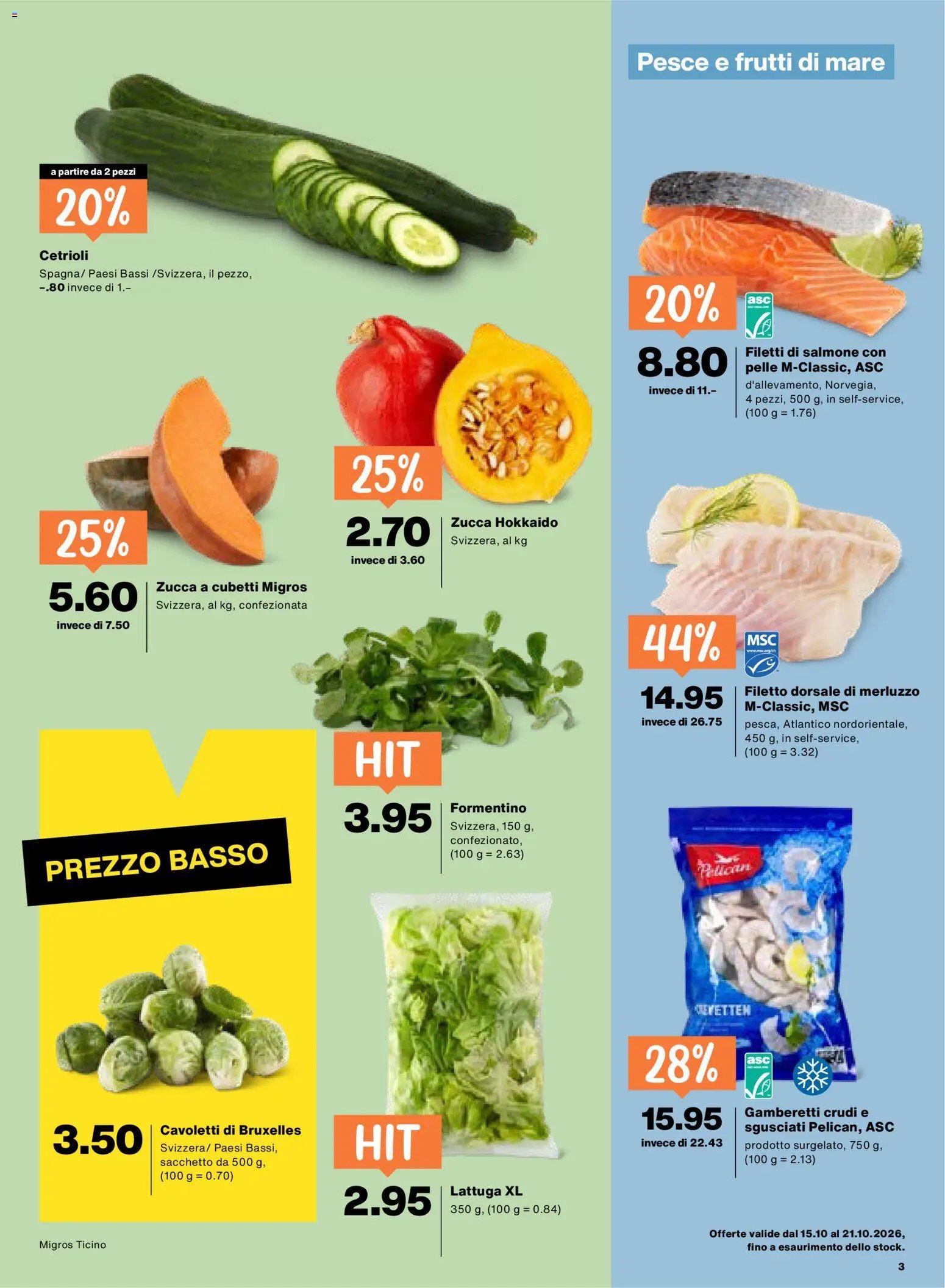 Migros aktionen IT