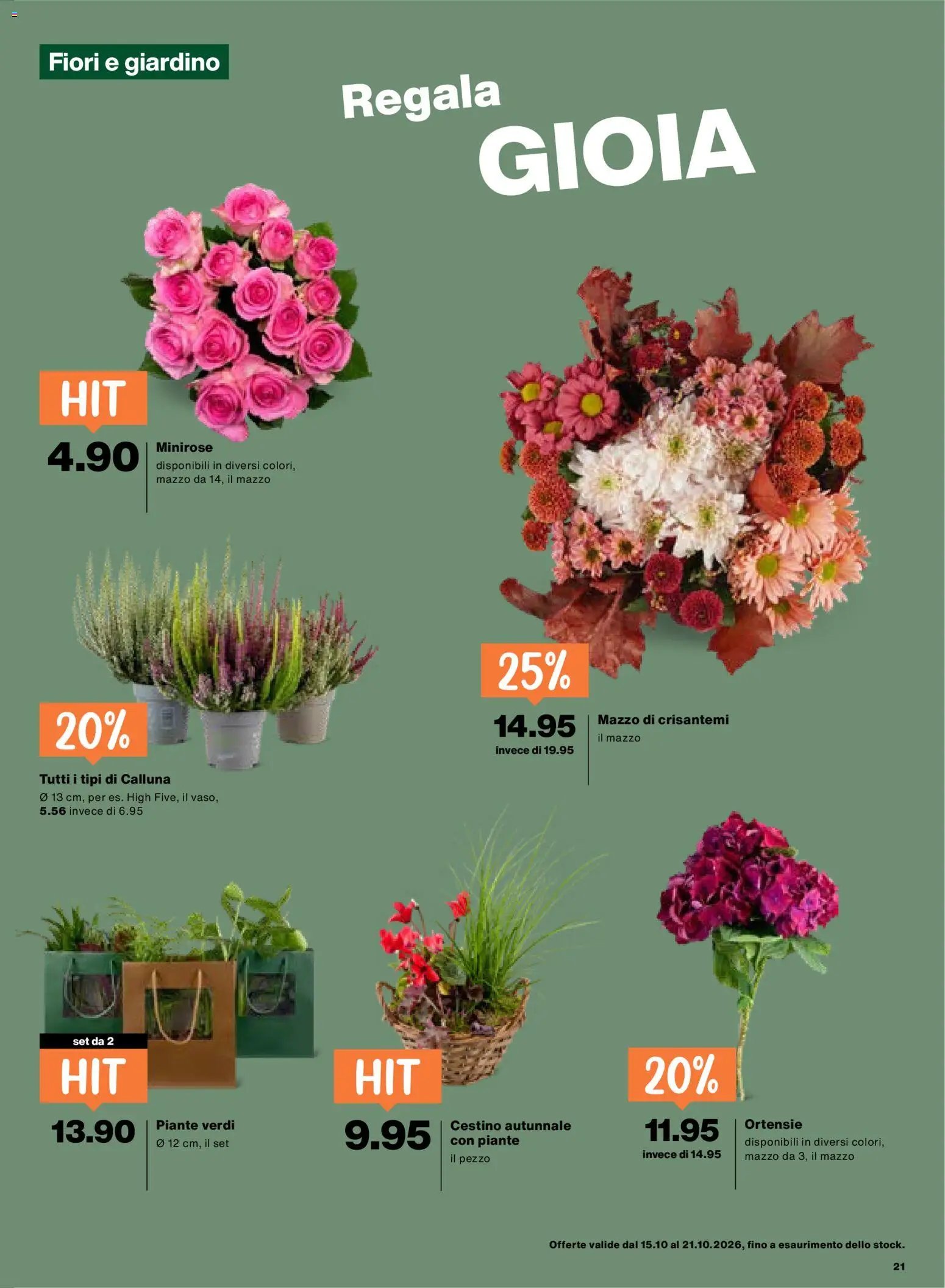 Migros aktionen IT