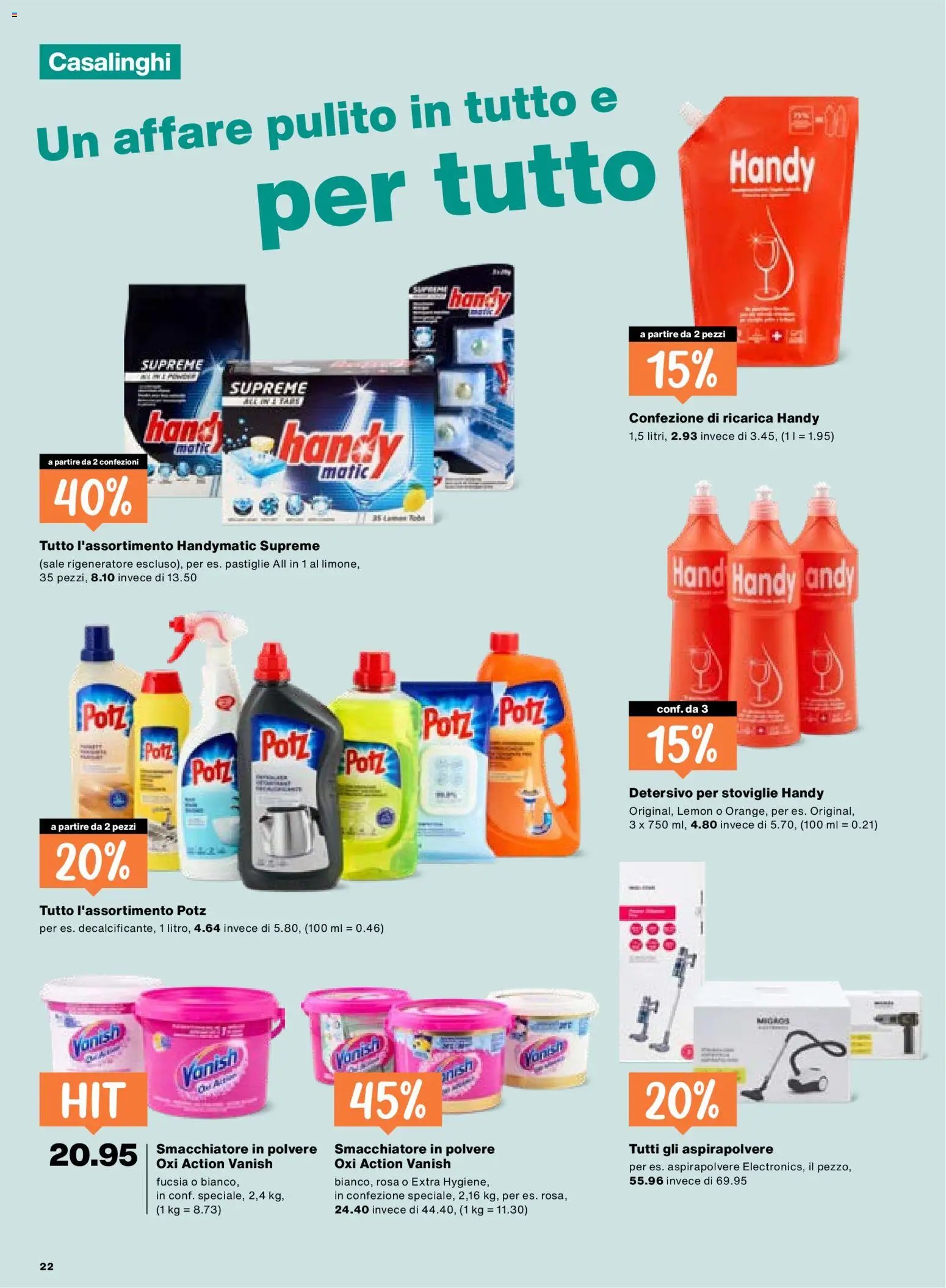Migros aktionen IT