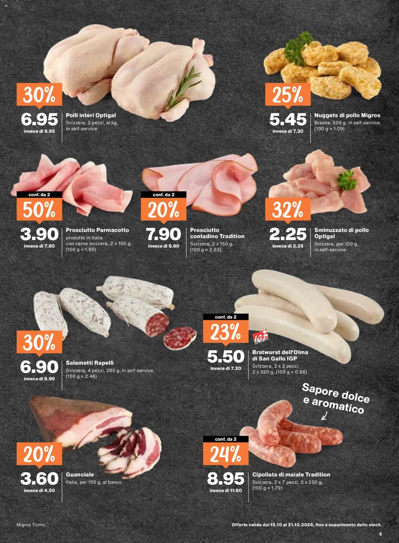 Migros aktionen IT
