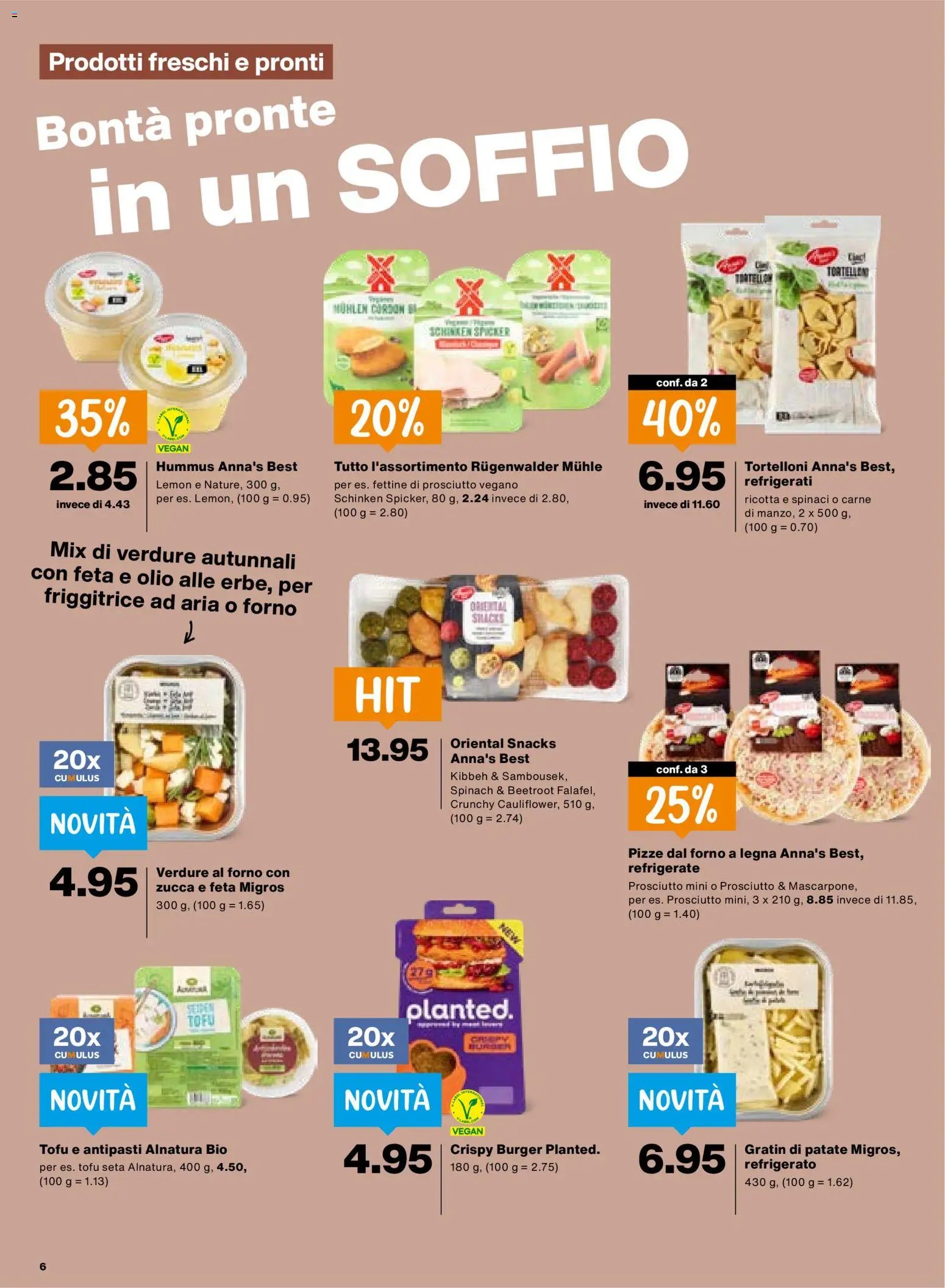 Migros aktionen IT