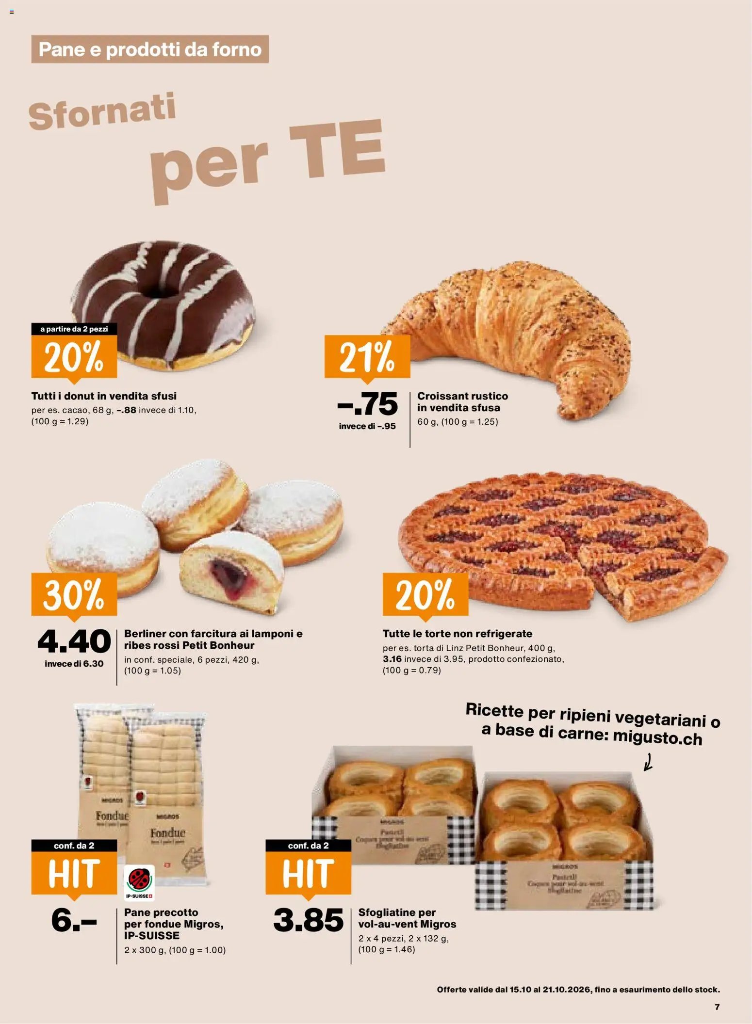 Migros aktionen IT