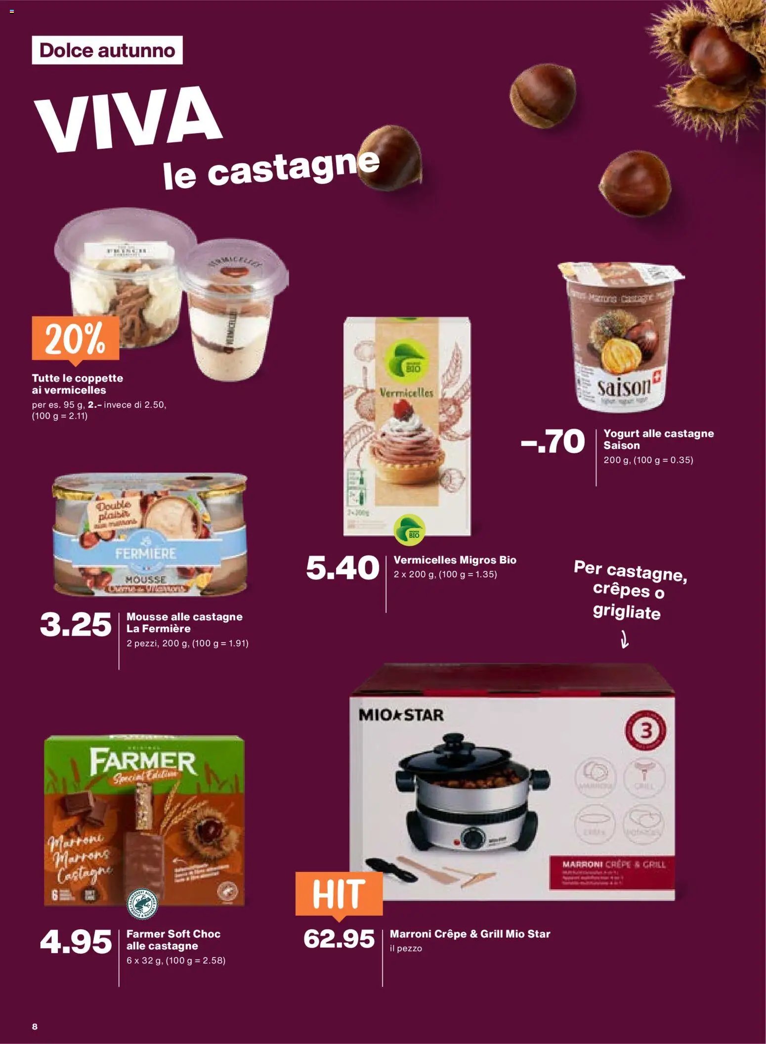 Migros aktionen IT