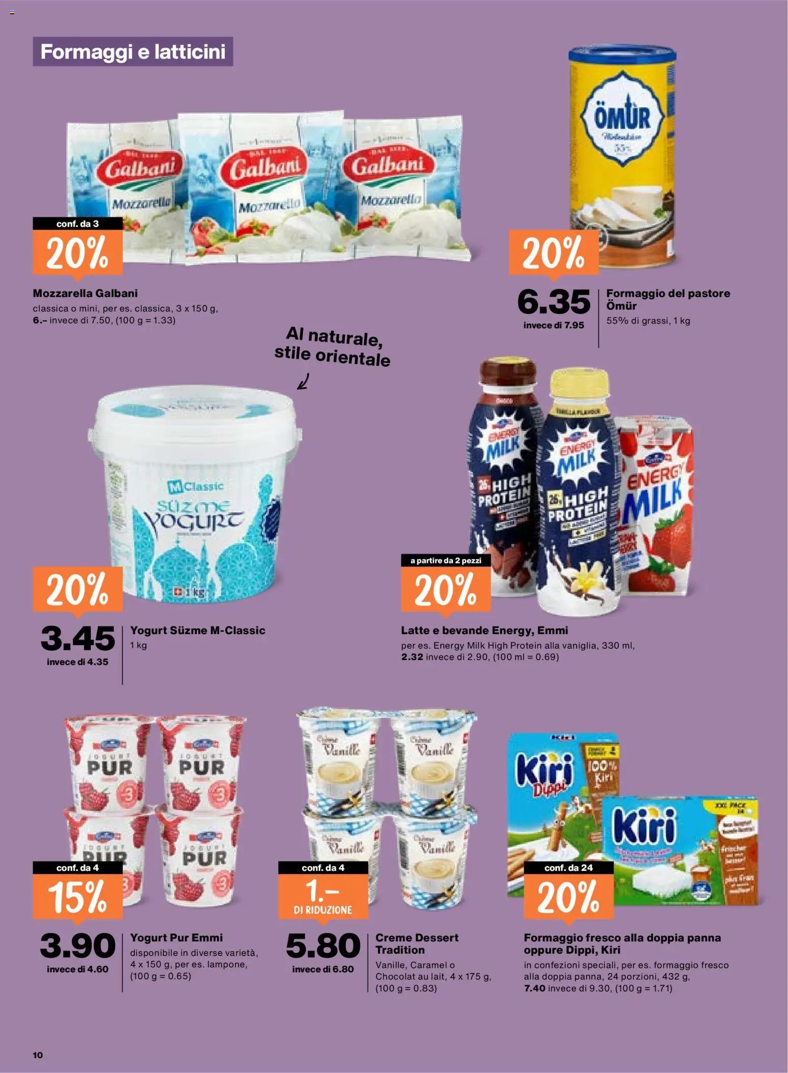 Migros aktionen IT