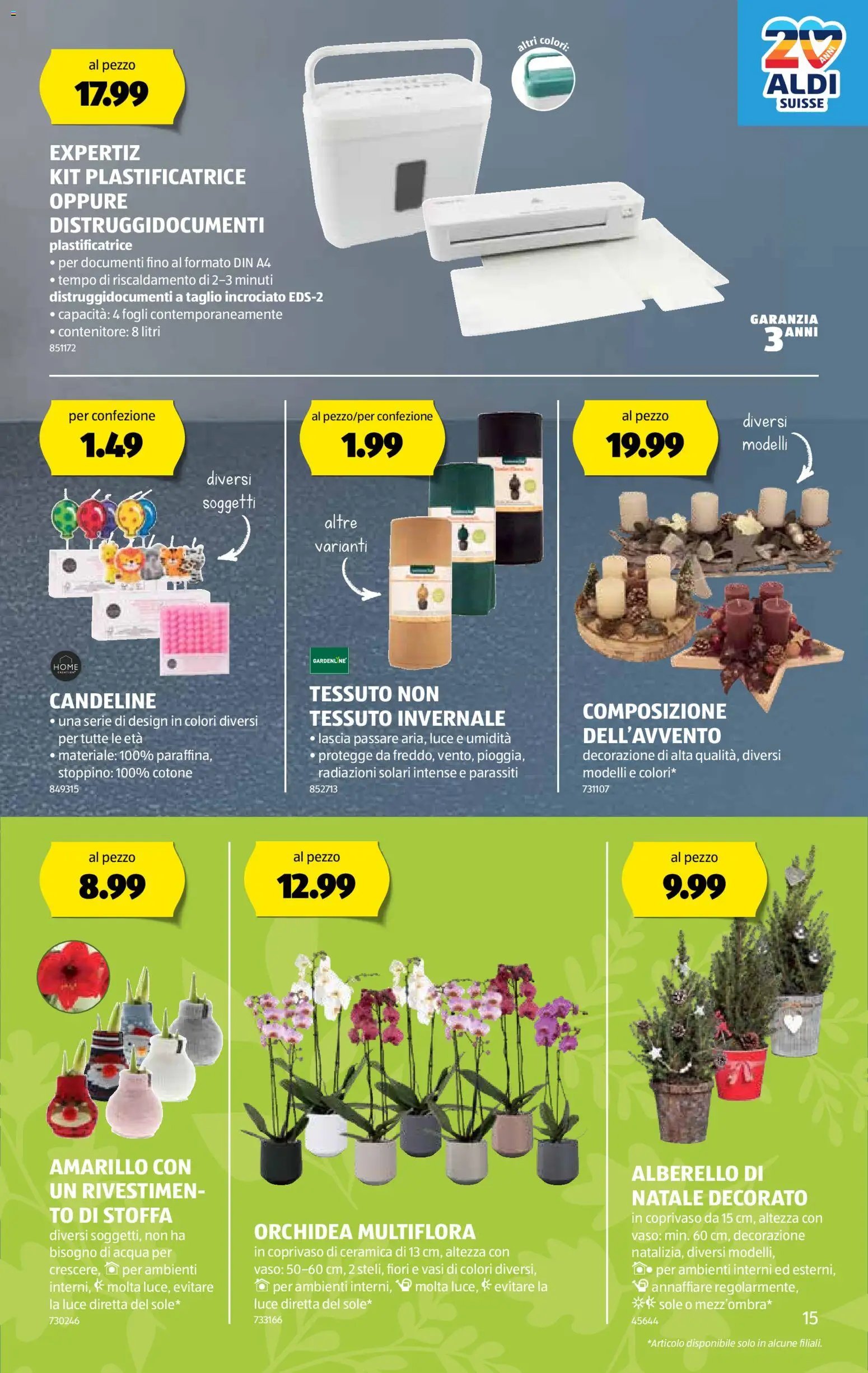 Aldi Aktionen IT (2025-11-13 - 2025-11-19) | 16