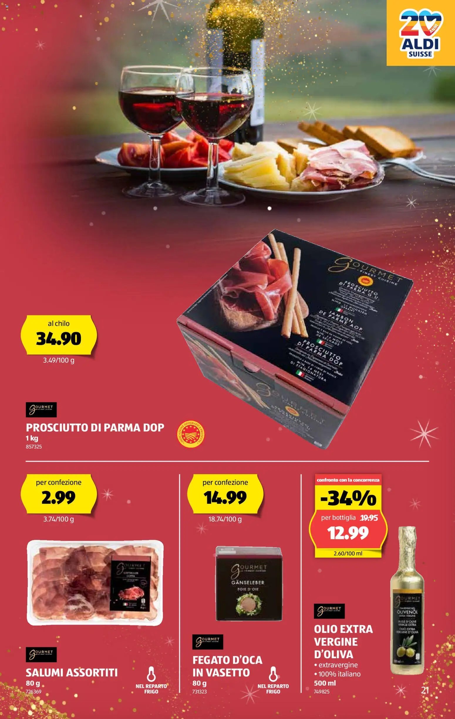 Aldi Aktionen IT (2025-11-13 - 2025-11-19) | 22