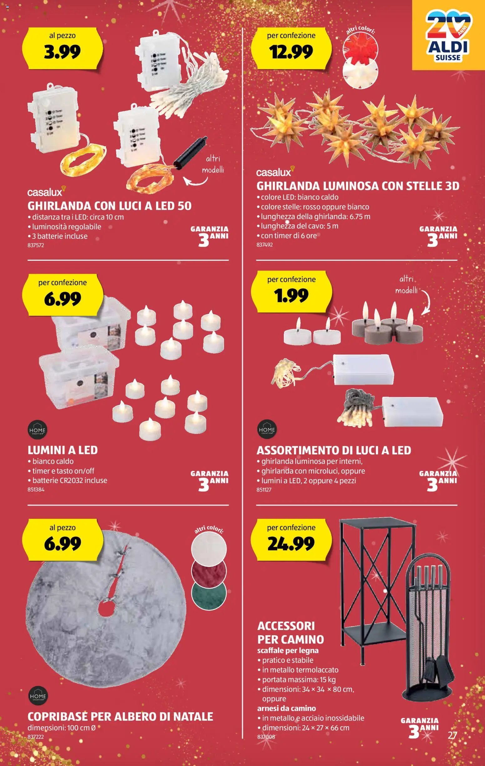 Aldi Aktionen IT (2025-11-13 - 2025-11-19) | 28