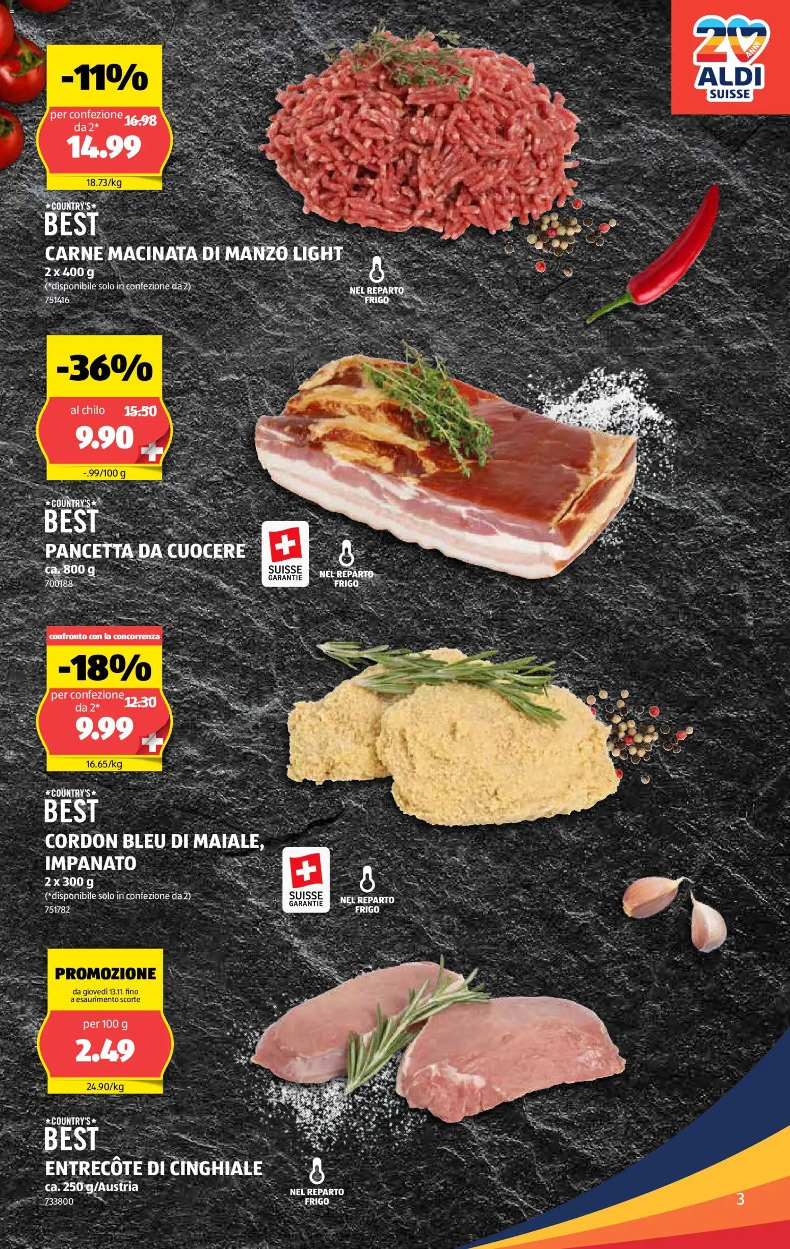 Aldi Aktionen IT (2025-11-13 - 2025-11-19) | 4