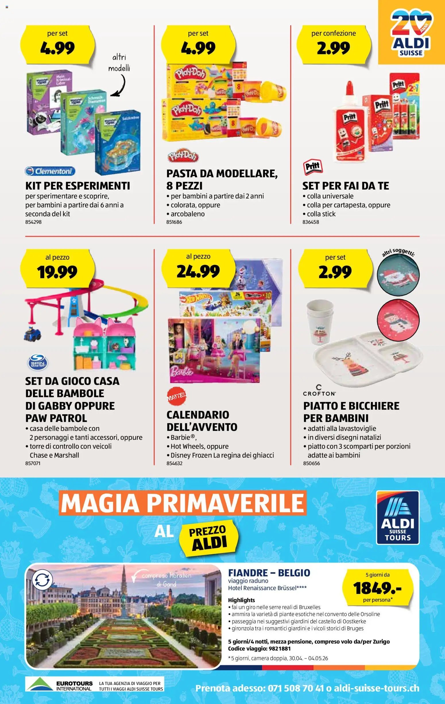 Aldi Aktionen IT (2025-11-13 - 2025-11-19) | 32