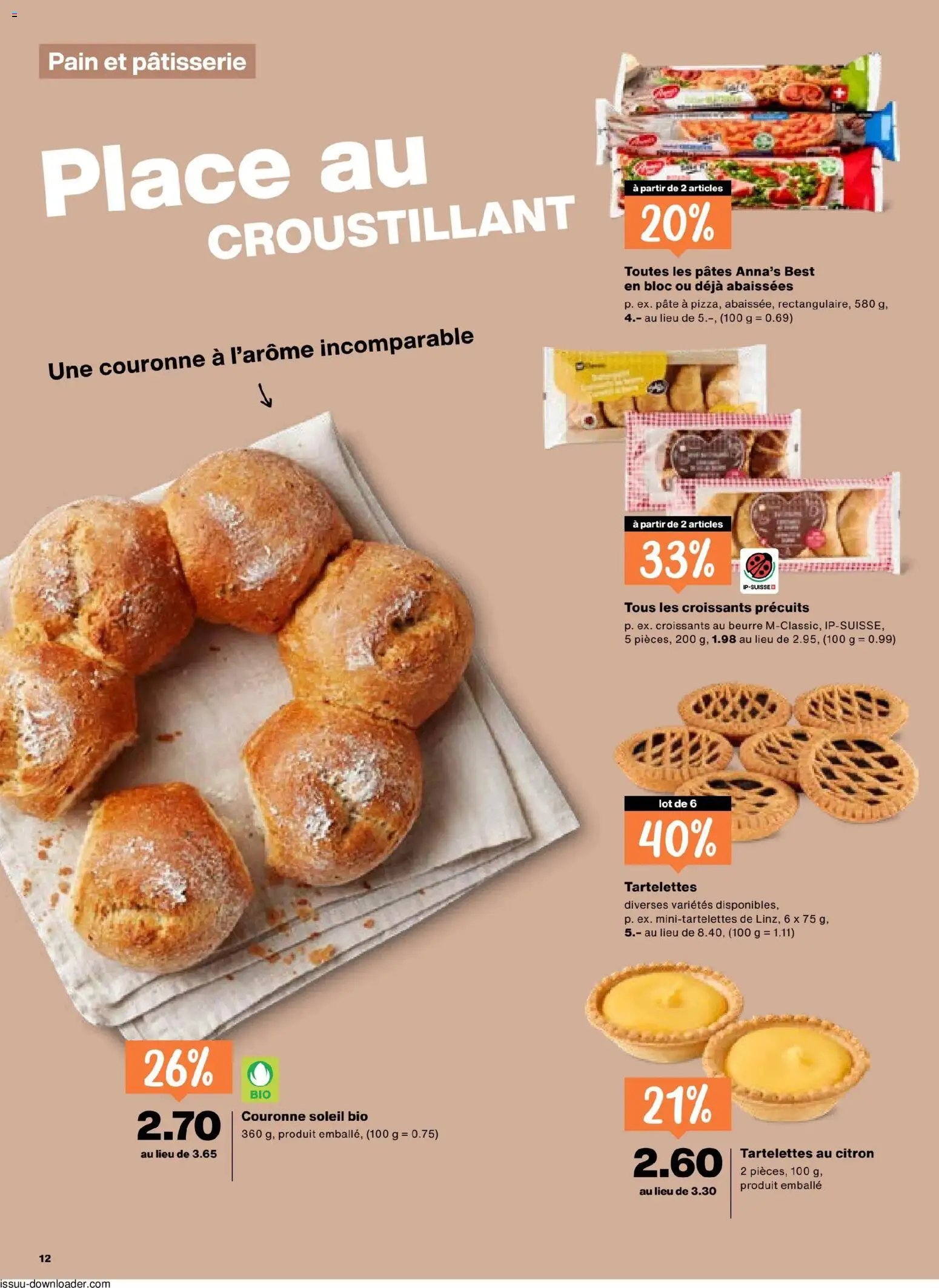 Migros aktionen FR
