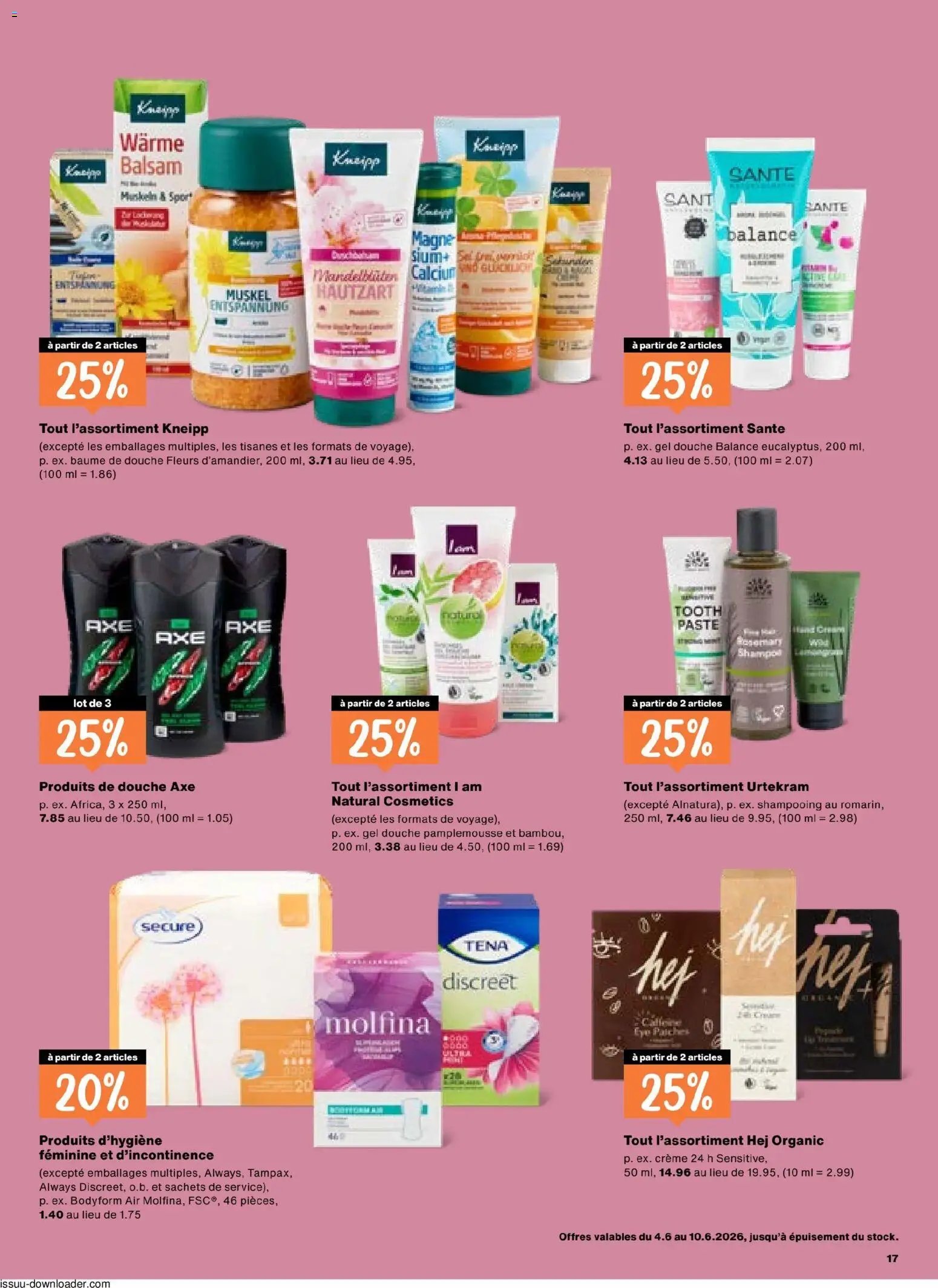 Migros aktionen FR
