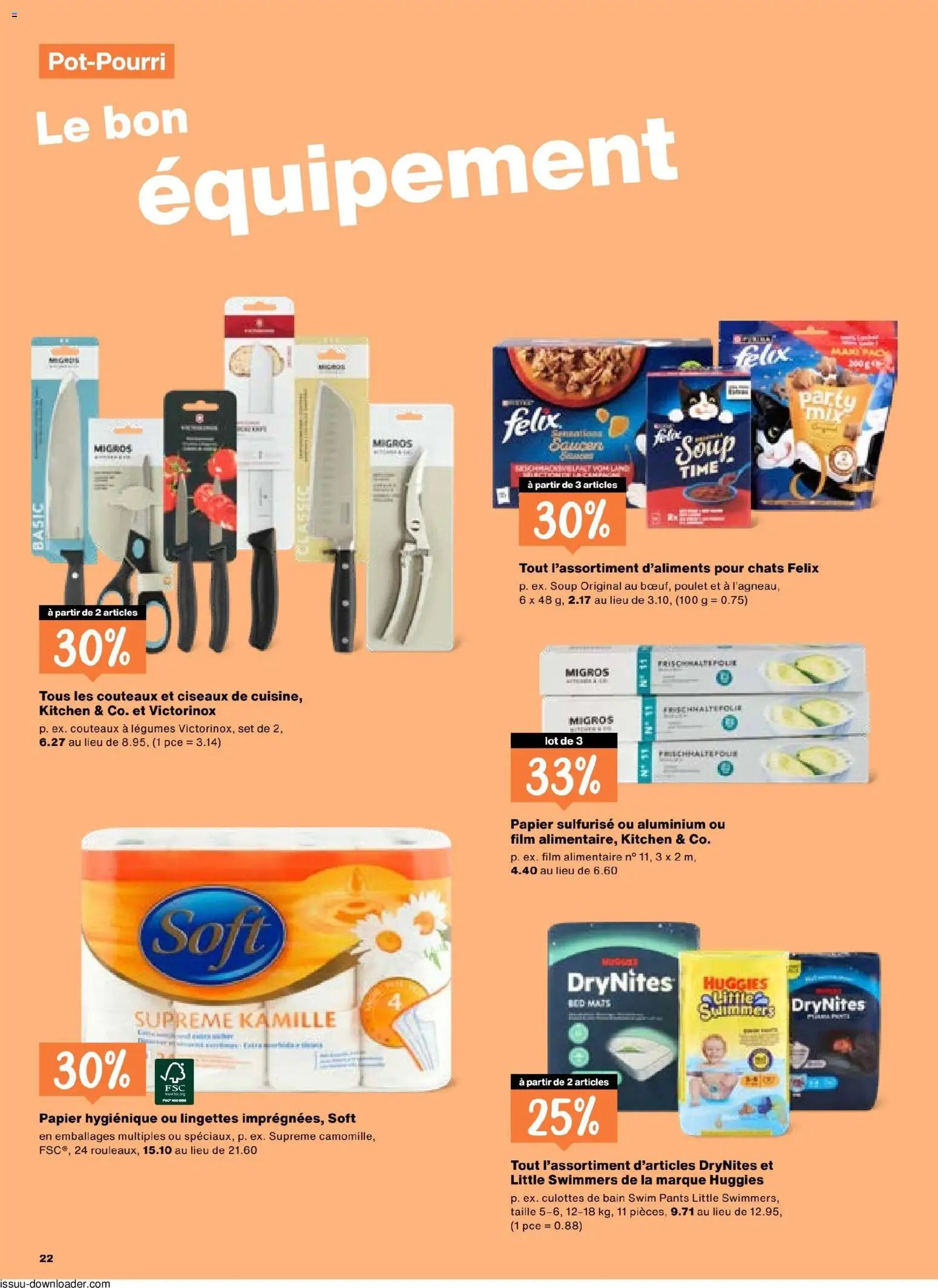 Migros aktionen FR