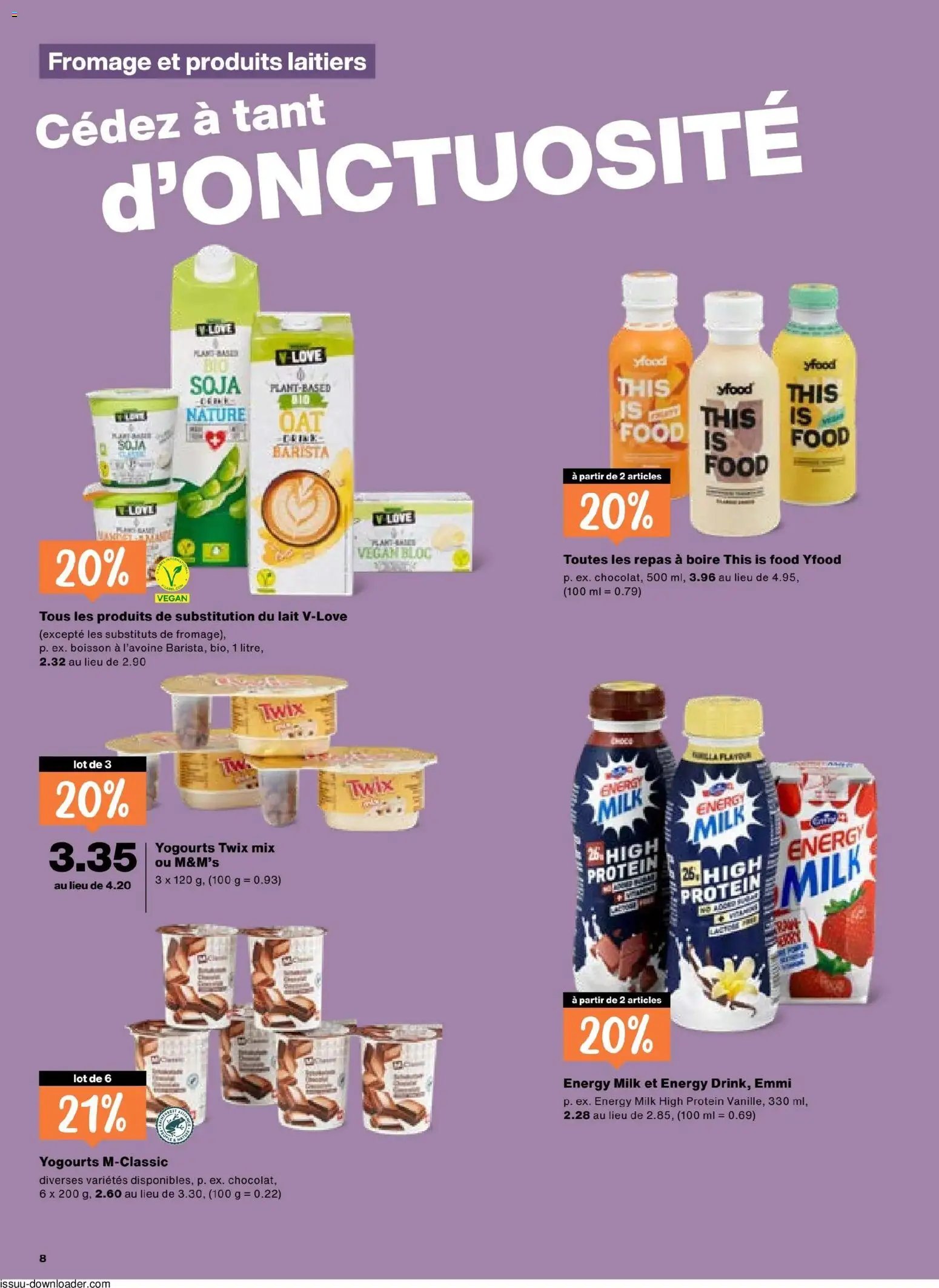 Migros aktionen FR