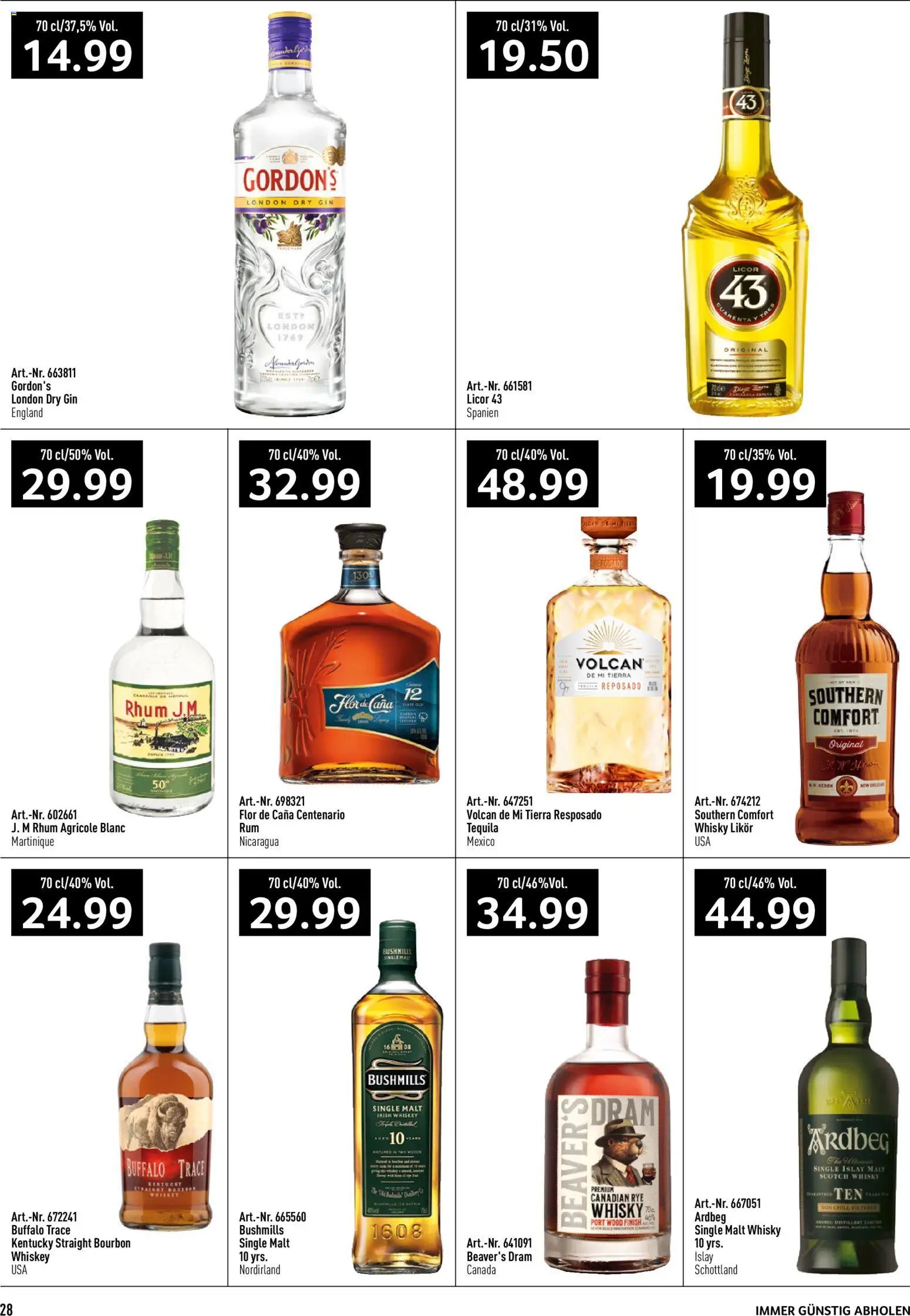 Prodega aktionen