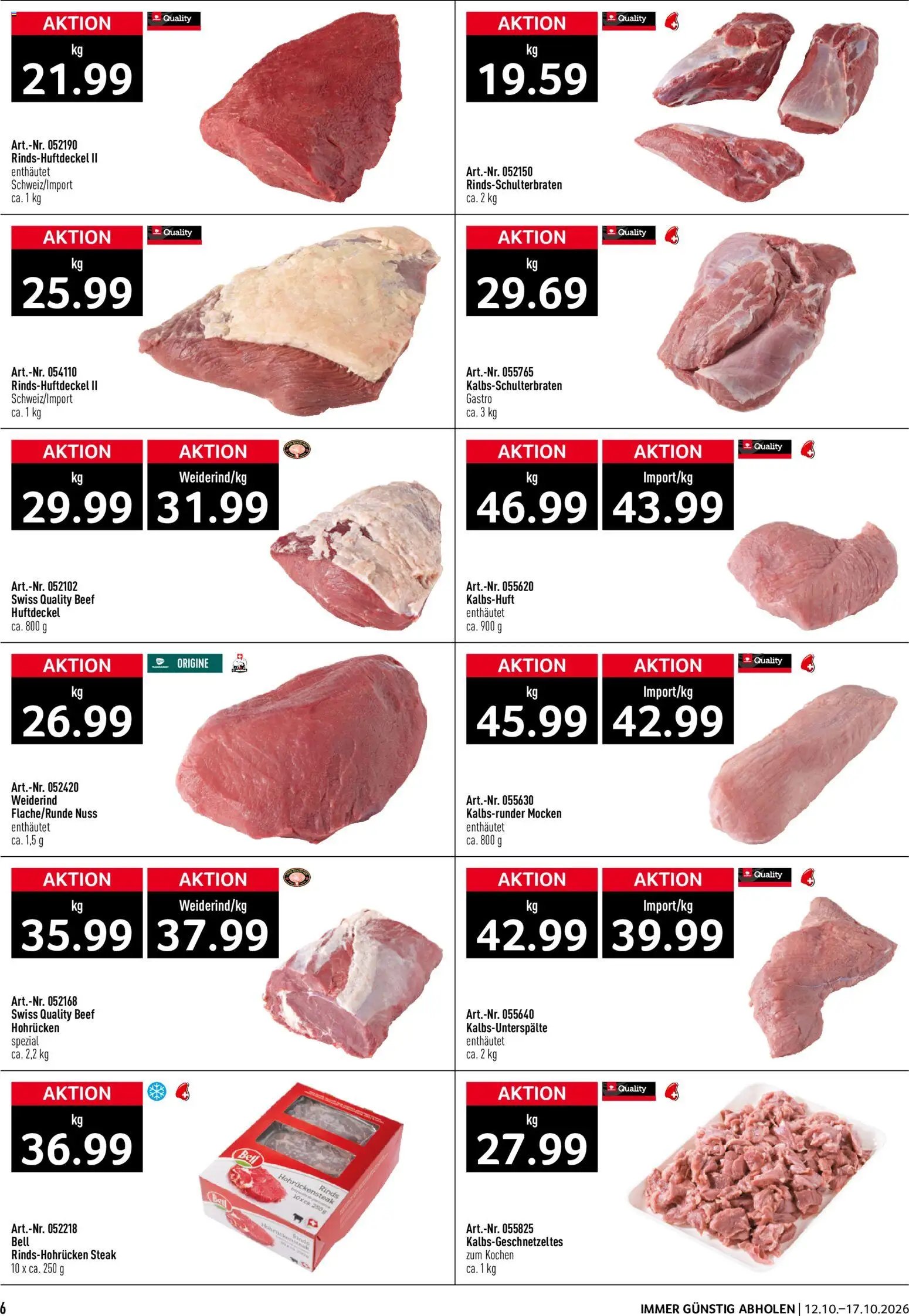 Prodega aktionen