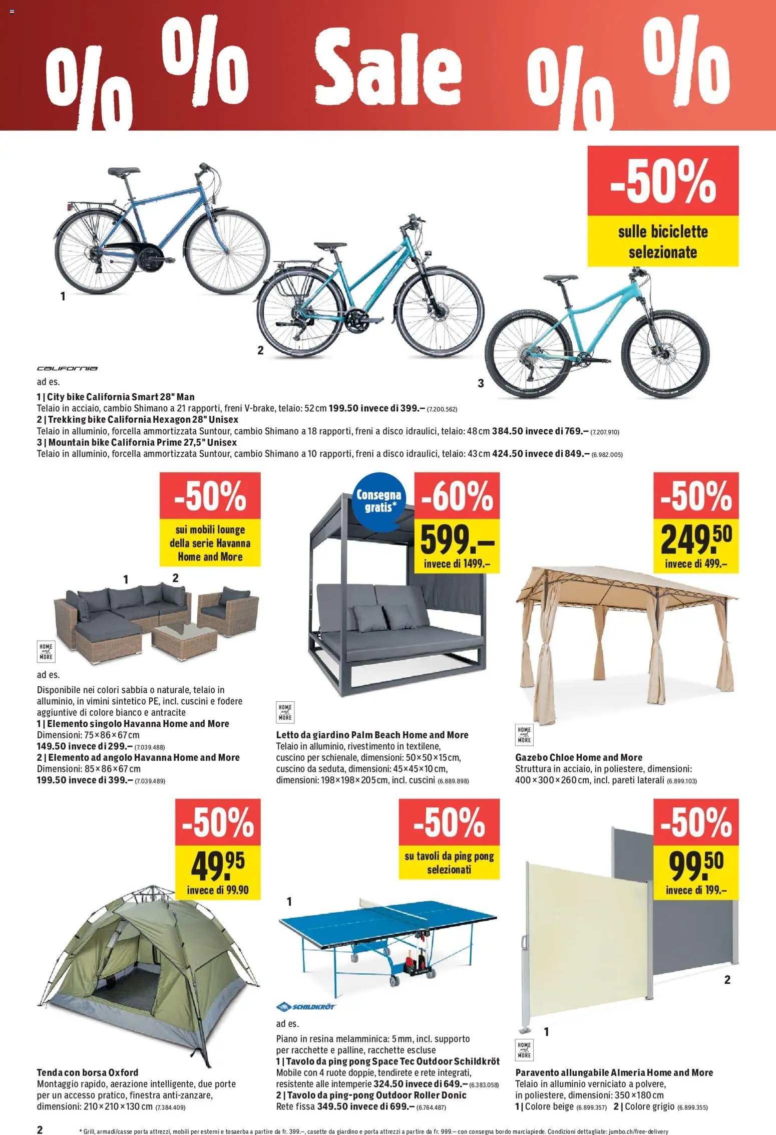 Jumbo aktionen IT