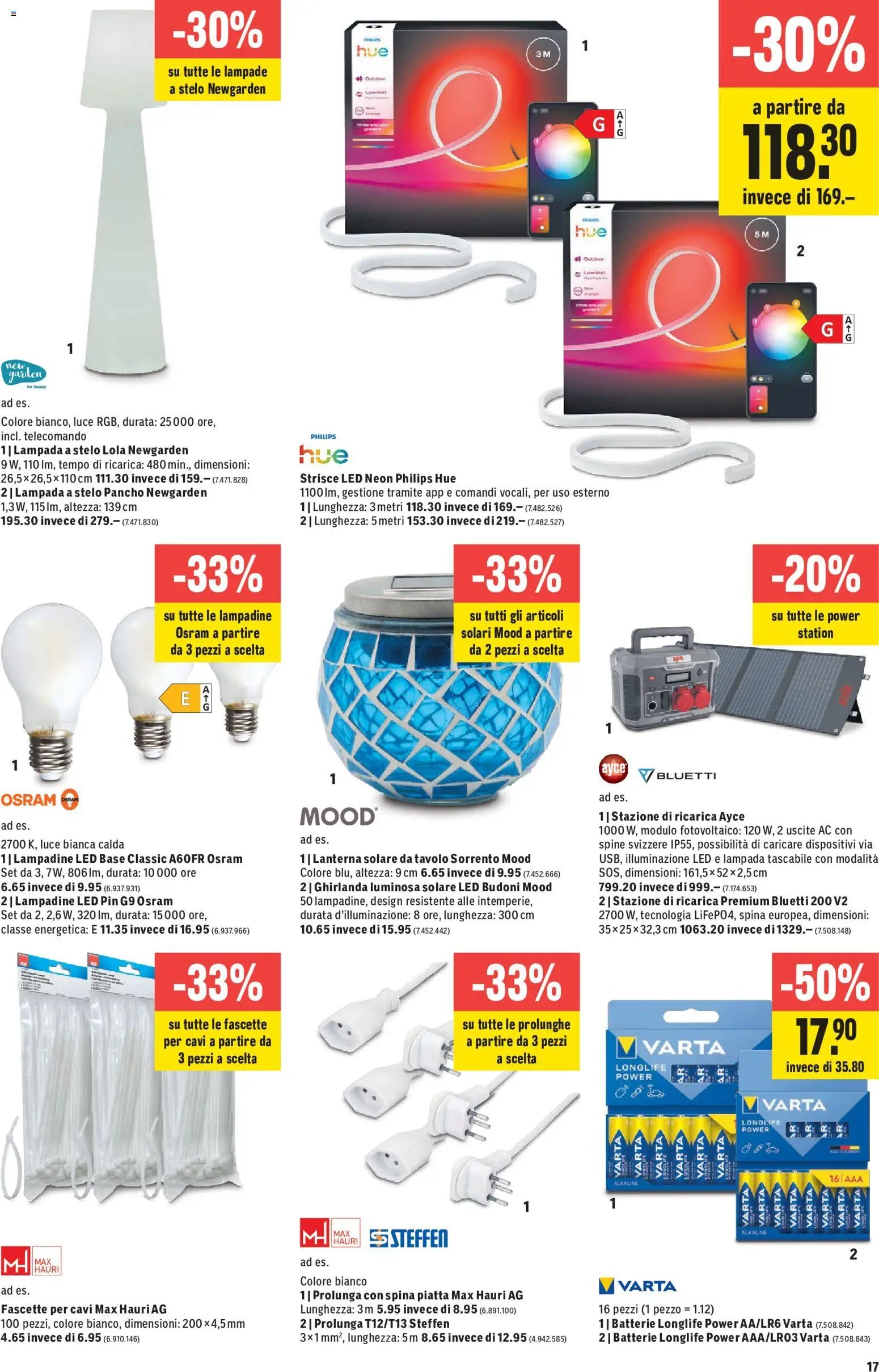 Jumbo aktionen IT